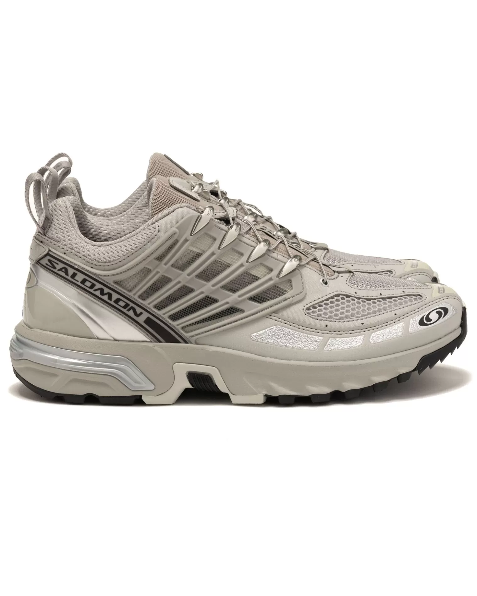 Salomon Advanced Acs Pro Metal/Ghost/Silver Metallic Shop