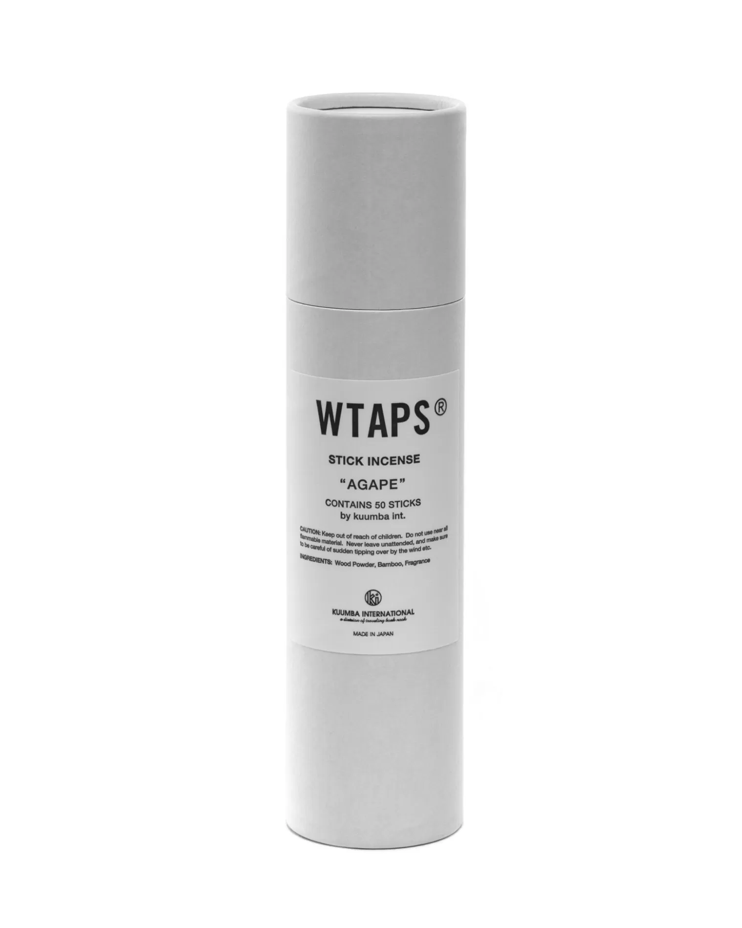 WTAPS Agape/Incense/Kuumba Online