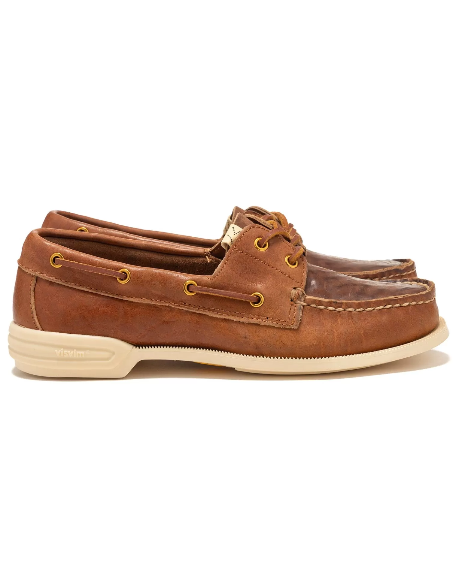 visvim Americana Ii Eye-Folk Brown Cheap