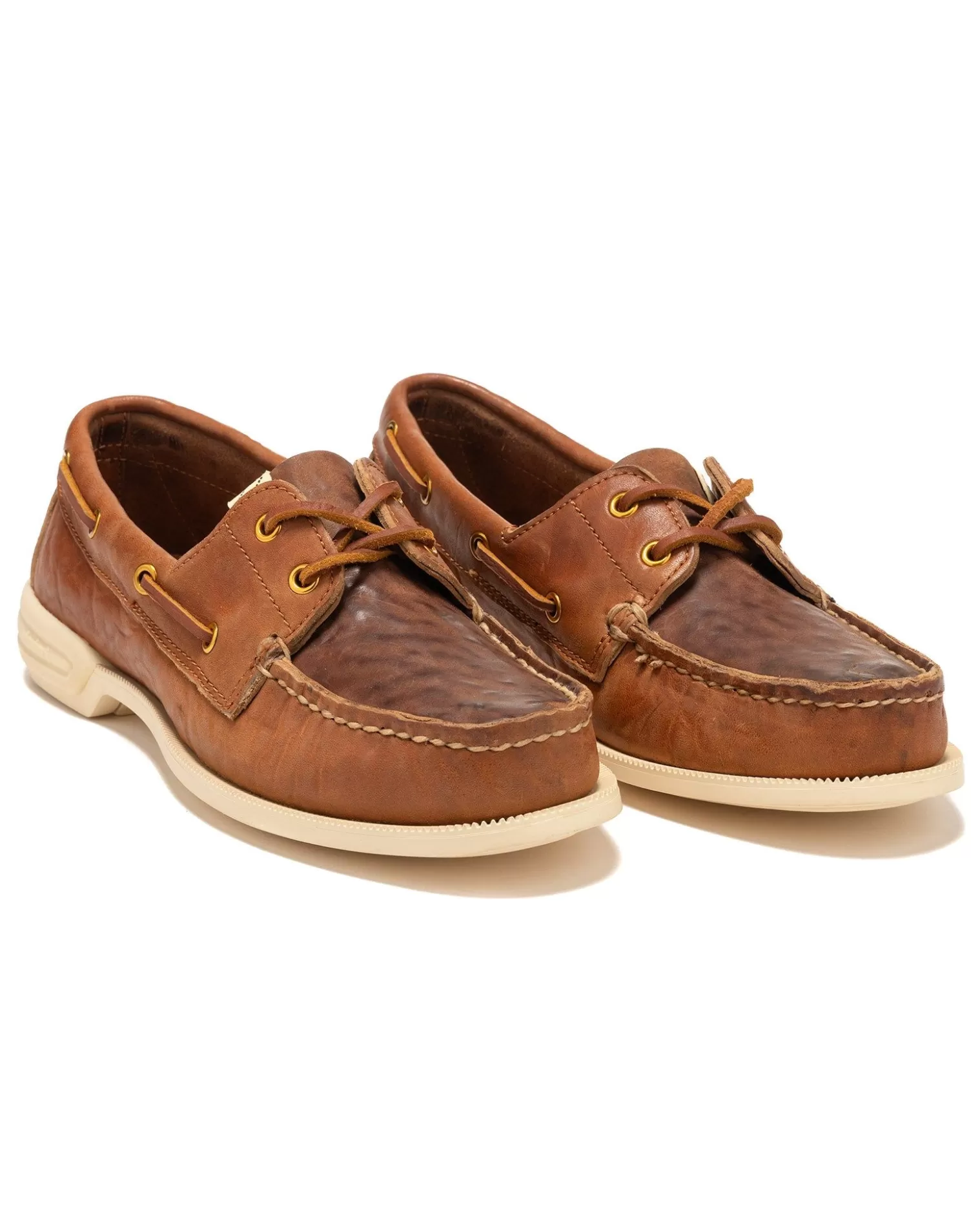 visvim Americana Ii Eye-Folk Brown Cheap