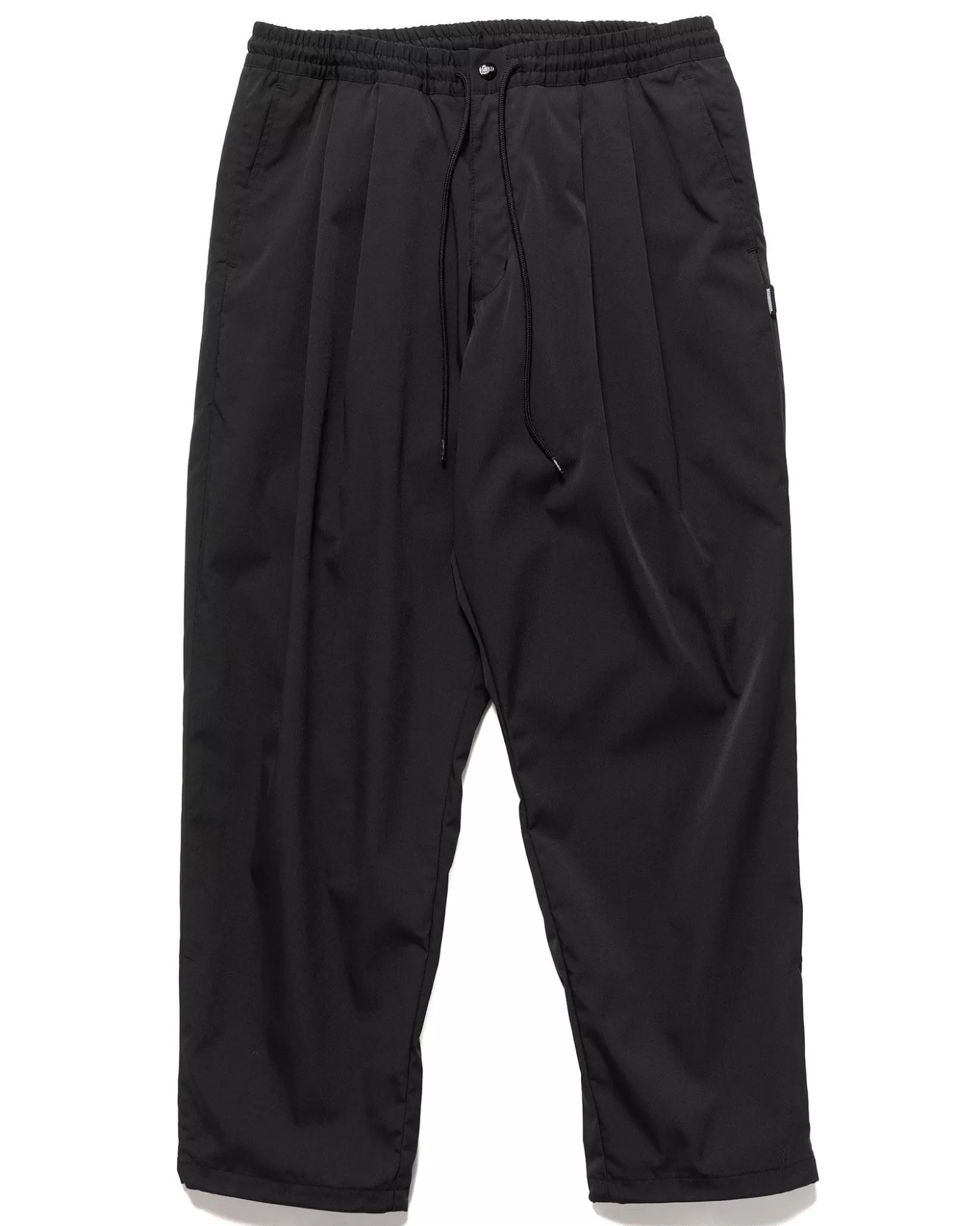 Neighborhood Baggysilhouette Easy Pants Black Sale