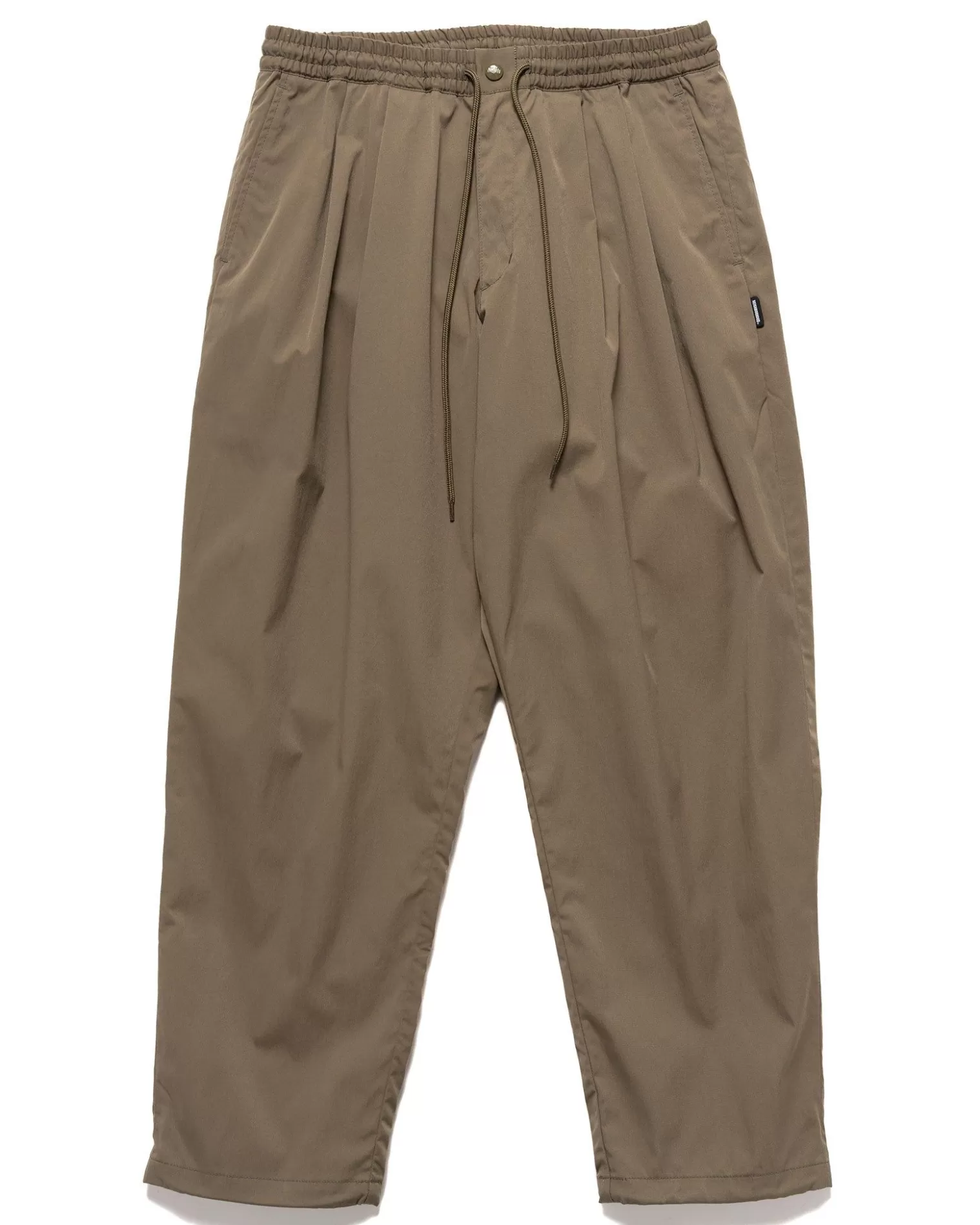 Neighborhood Baggysilhouette Easy Pants Olive Drab Sale