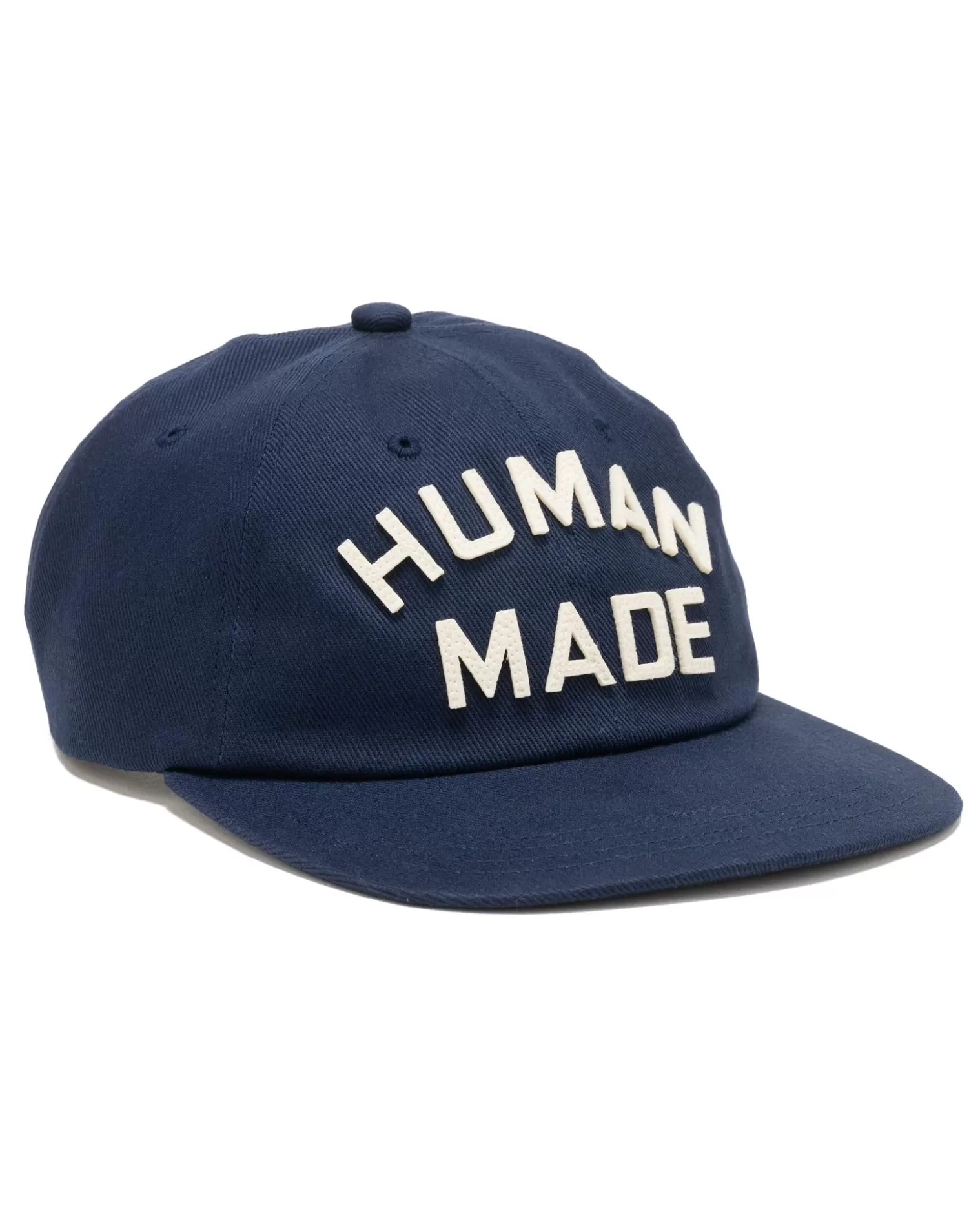 Human Made Baseball Cap Navy Best Sale