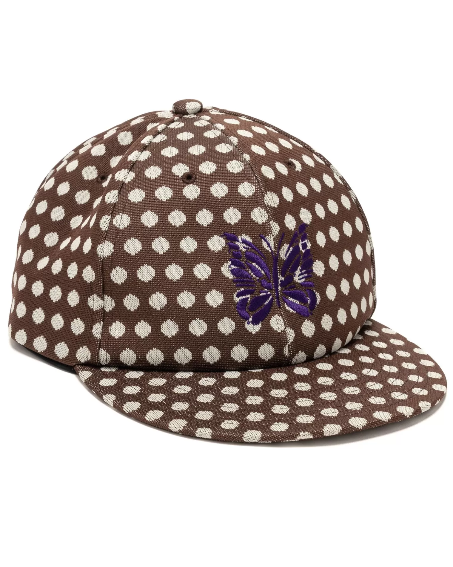 Needles Baseball Cap-Poly Jq. Polka Dot Outlet