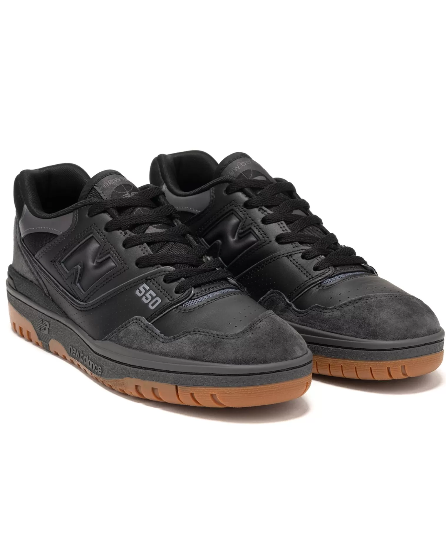 New Balance Bb550Bgu Black Gum New