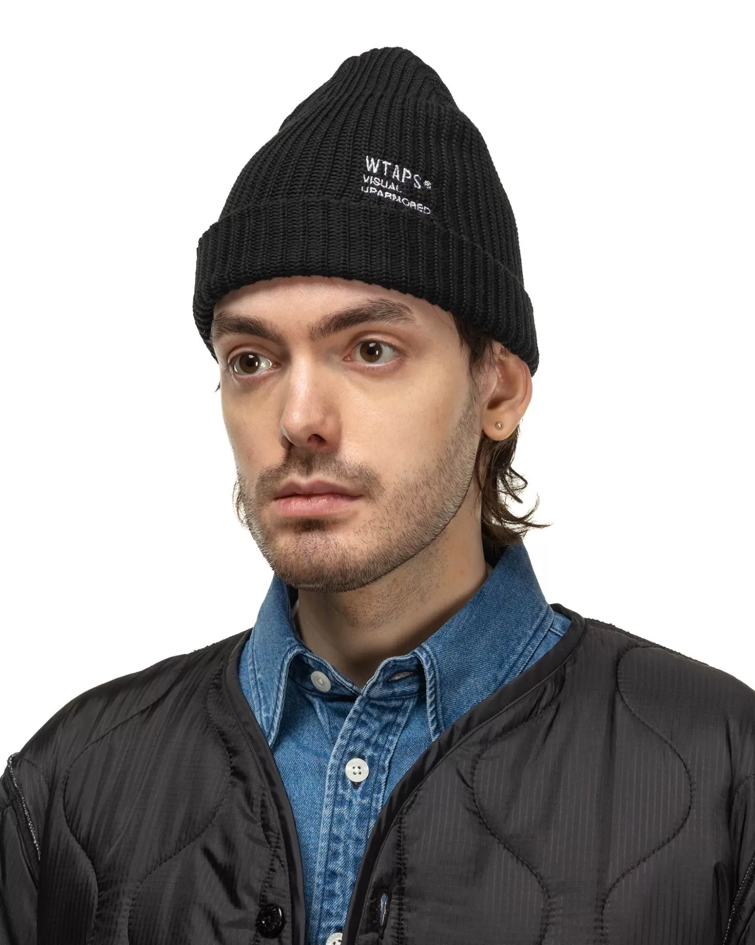 WTAPS Beanie 02/Beanie/Ctpl. Coolmax® Fortless Black Outlet