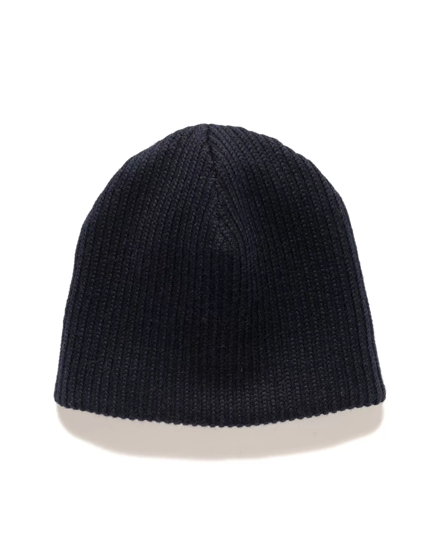 Engineered Garments Beanie Wool Poly Sweater Knit Navy Sale