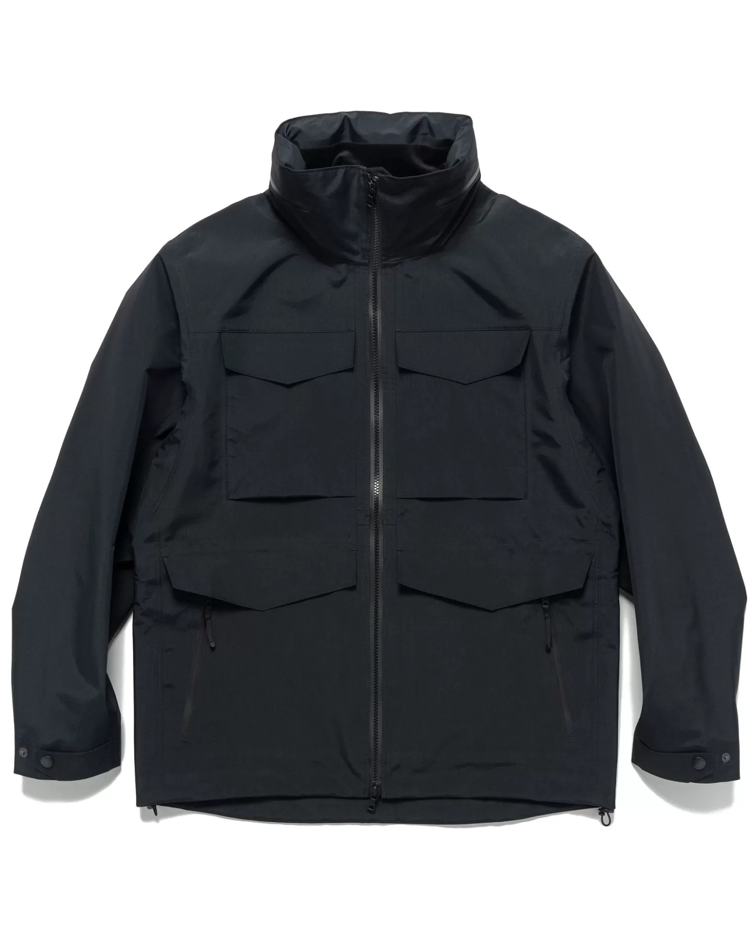 HAVEN Bellum Jacket-Gore-Tex 3L Nylon Ripstop Black Best Sale