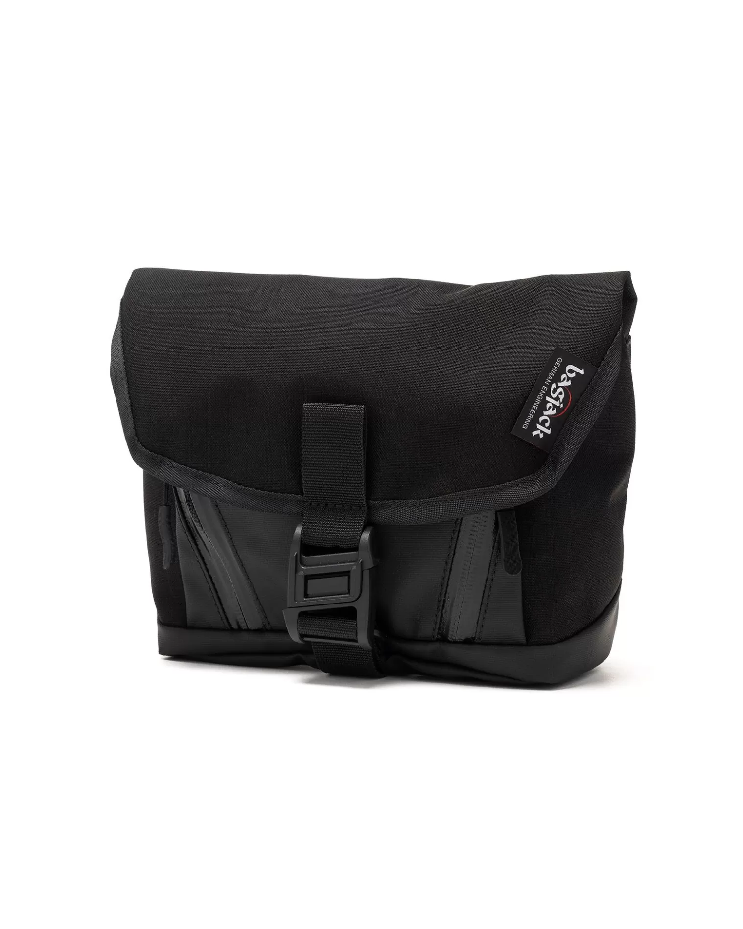 Bagjack Bike Bag Short Black Fashion