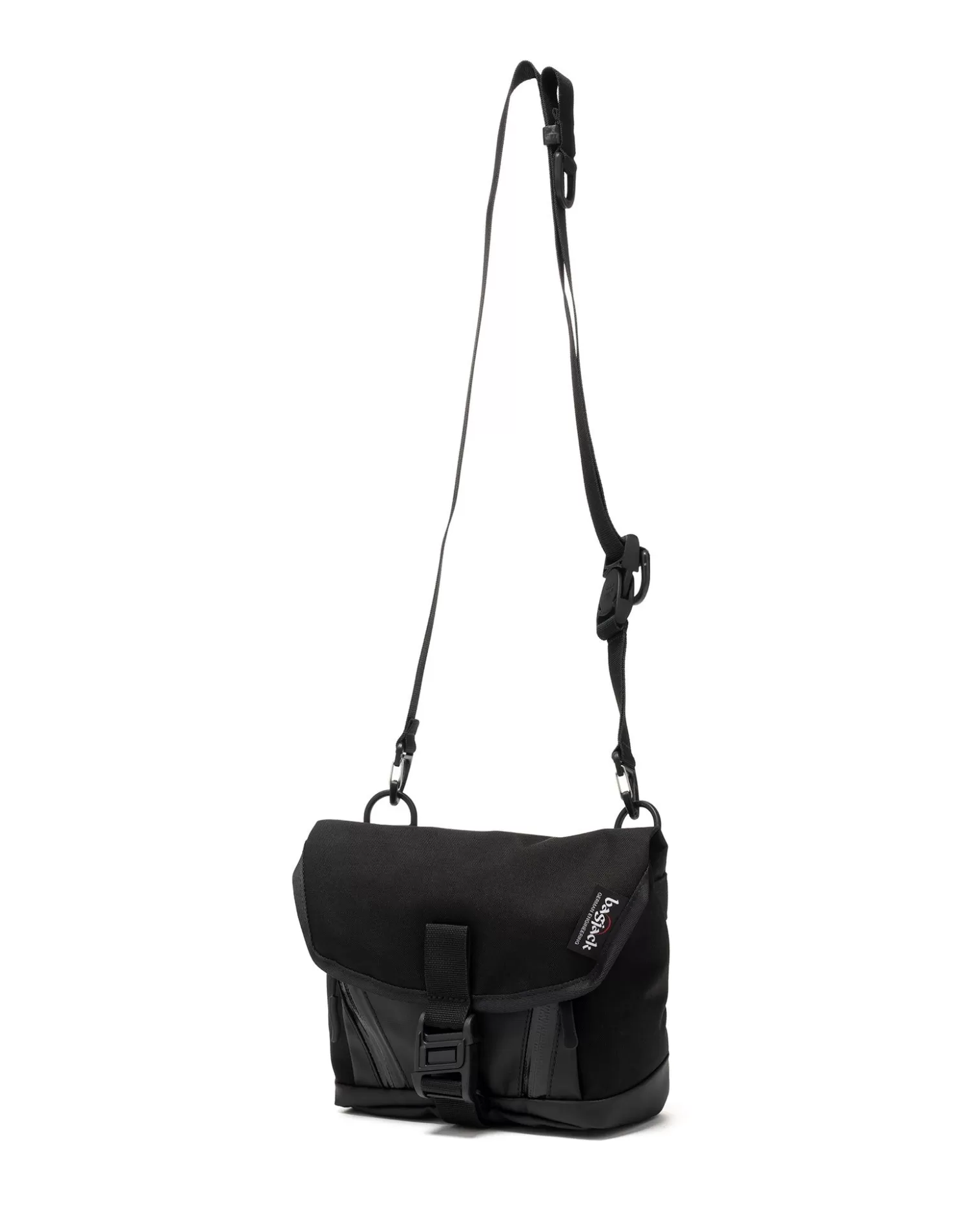 Bagjack Bike Bag Short Black Fashion