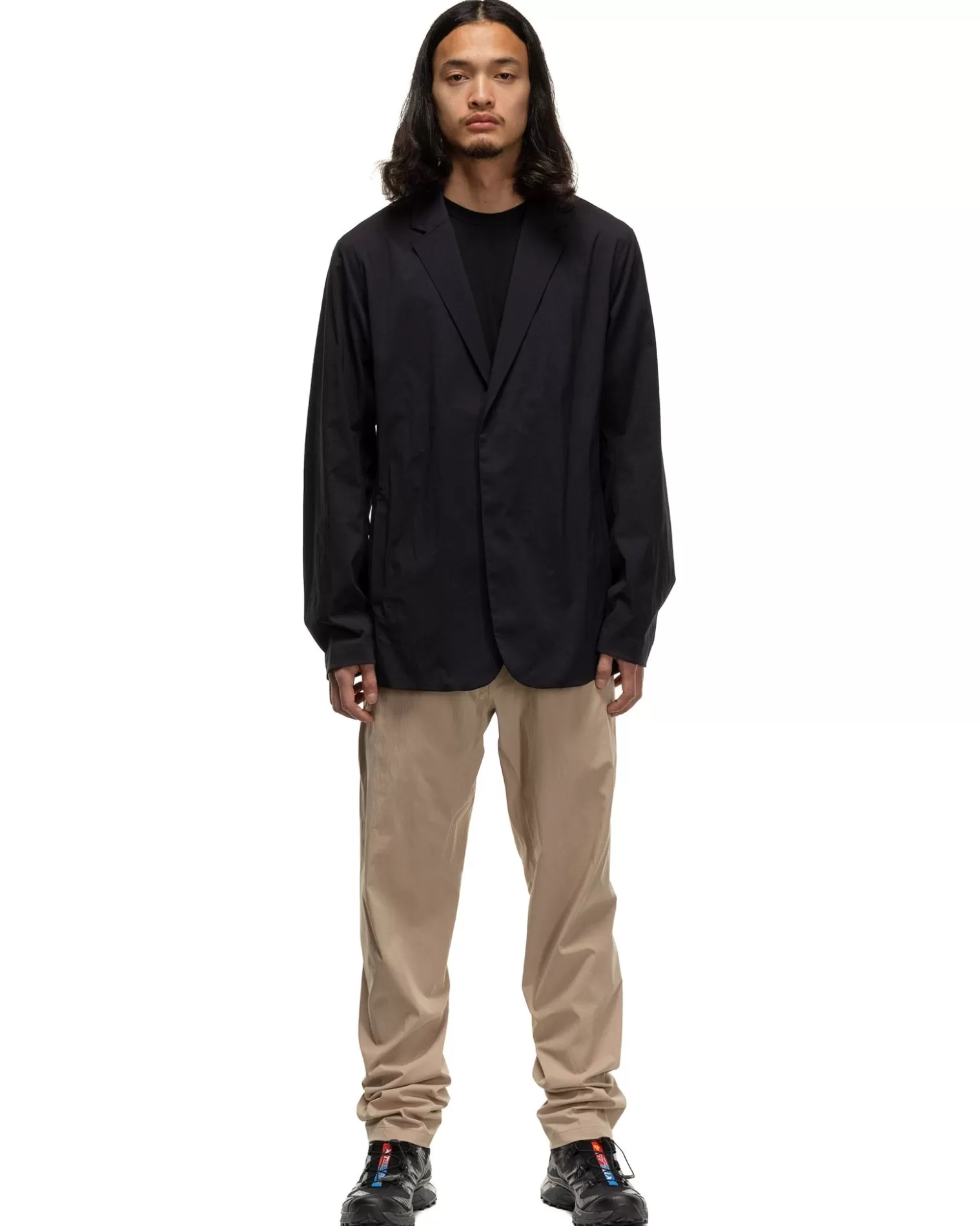 Veilance Blazer Lt Black Store