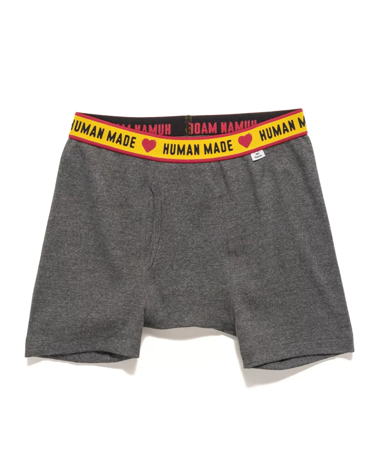 Human Made Boxer Brief Charcoal Sale