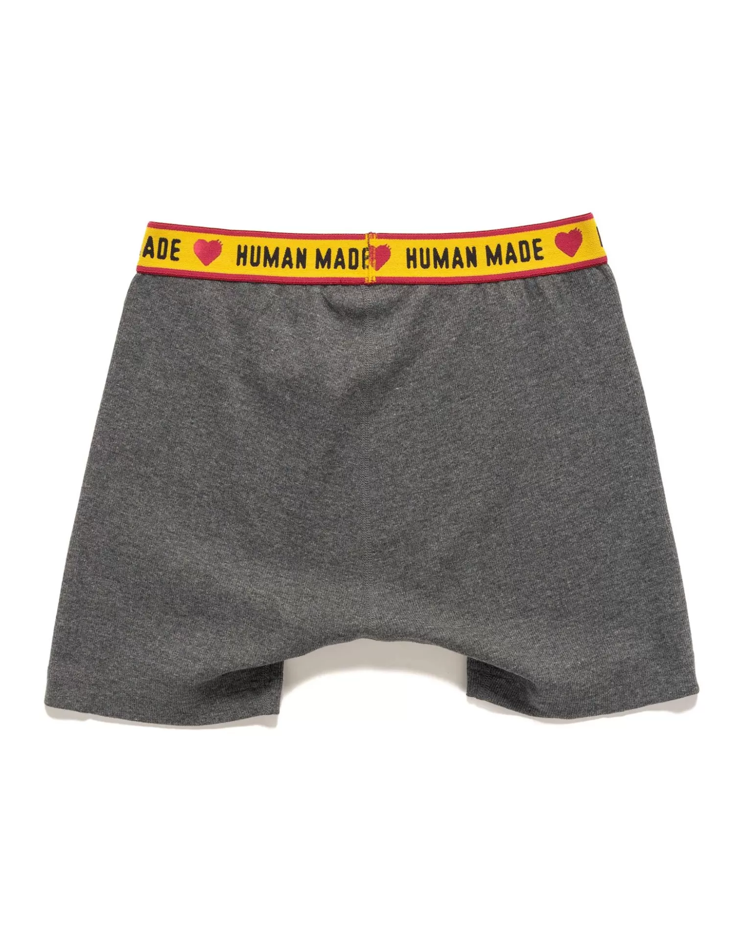 Human Made Boxer Brief Charcoal Sale