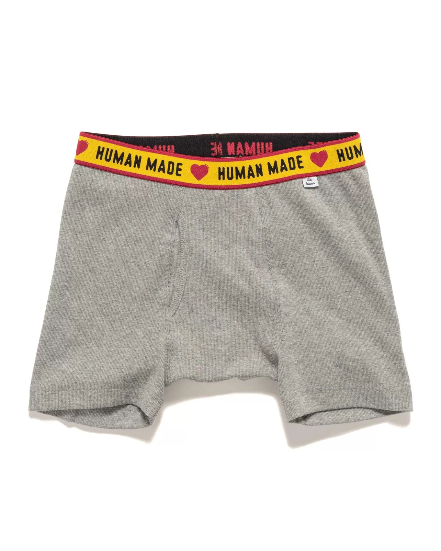 Human Made Boxer Brief Grey Best