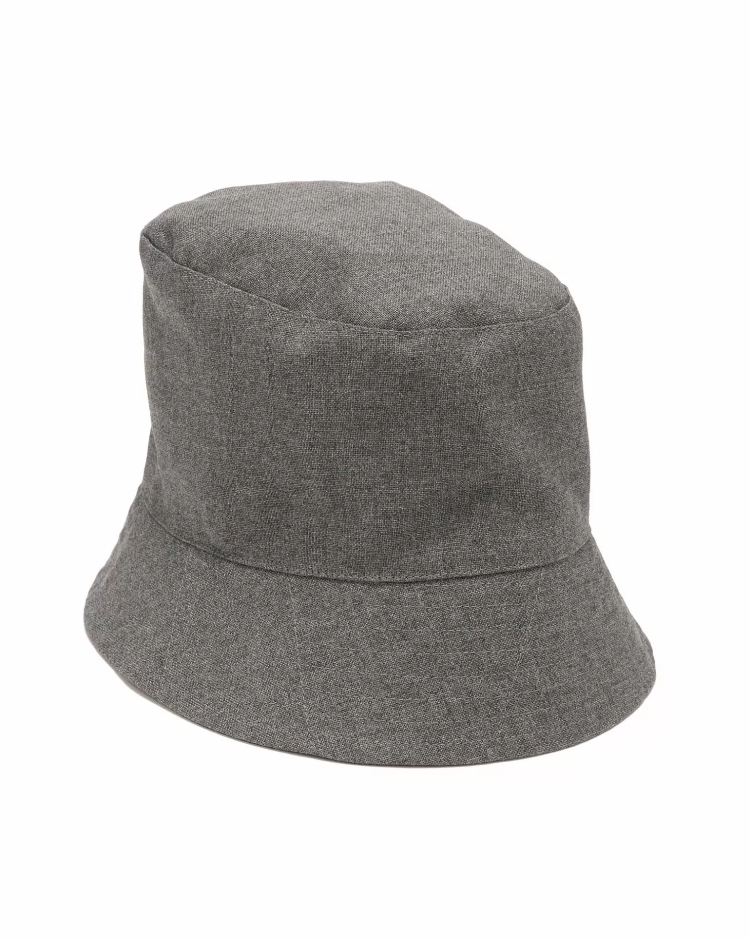 Engineered Garments Bucket Hat Pc Hopsack Grey Fashion