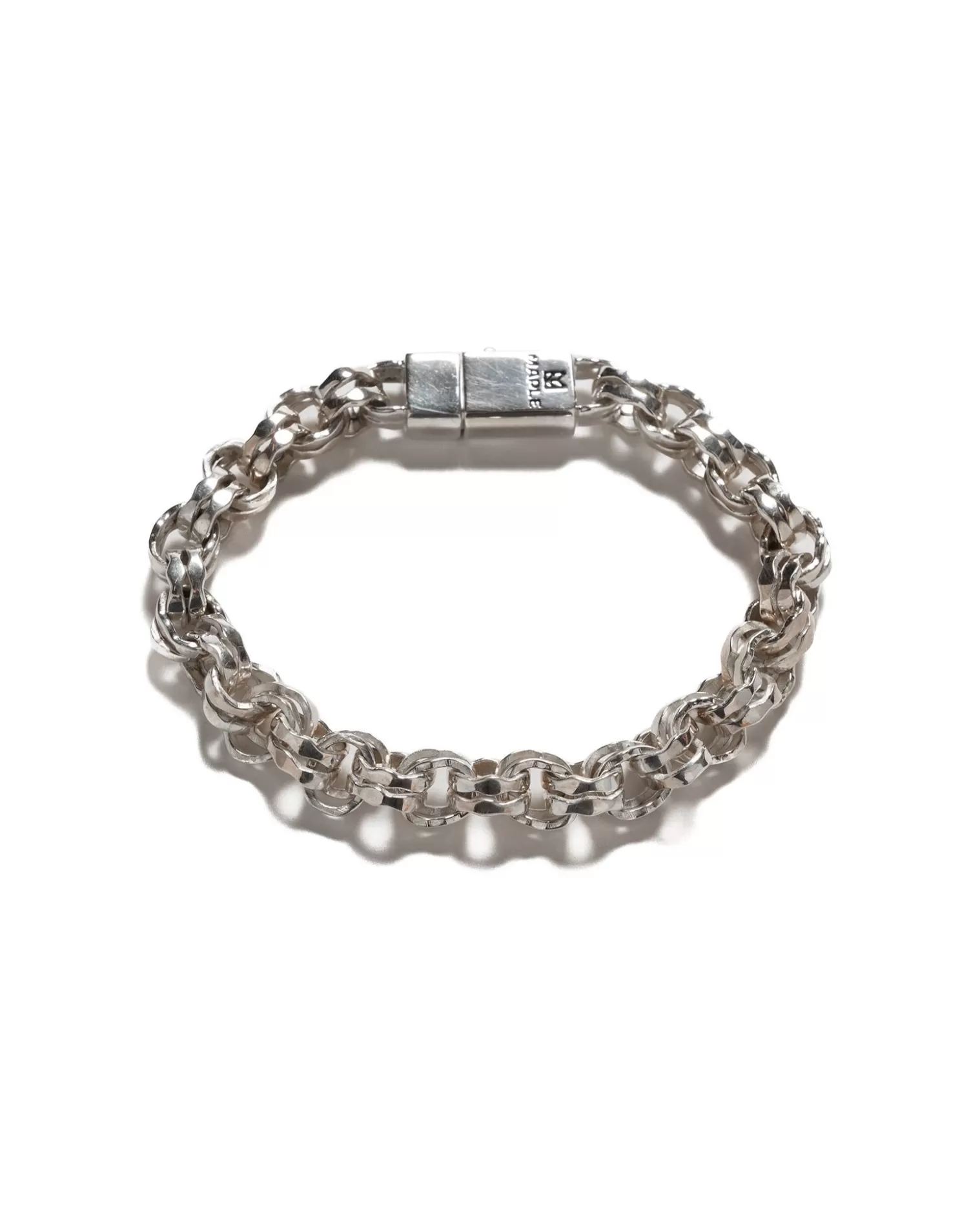 MAPLE Camp Bracelet Silver 925 Cheap