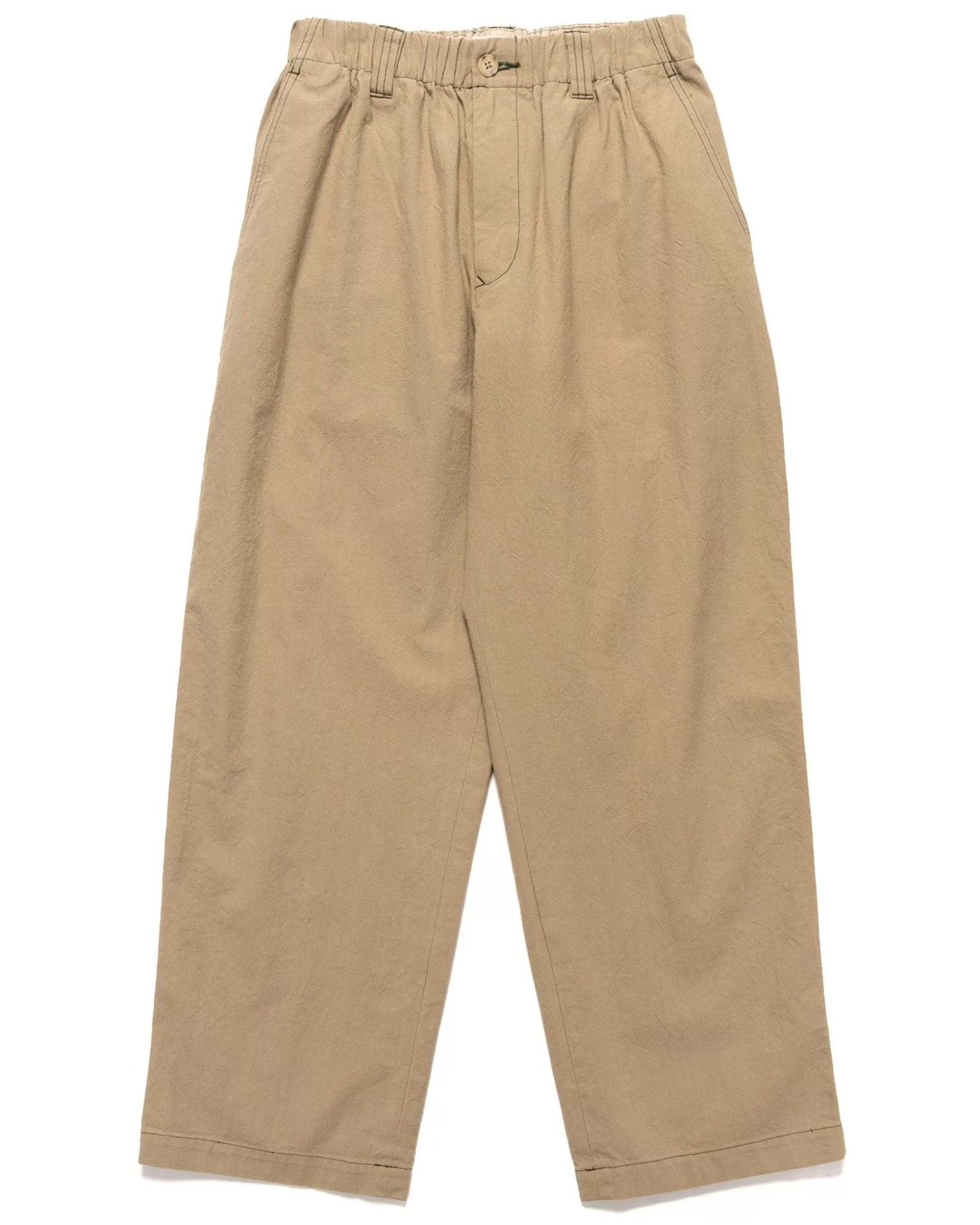 CAV EMPT Canvas Comfort Pants Beige Fashion