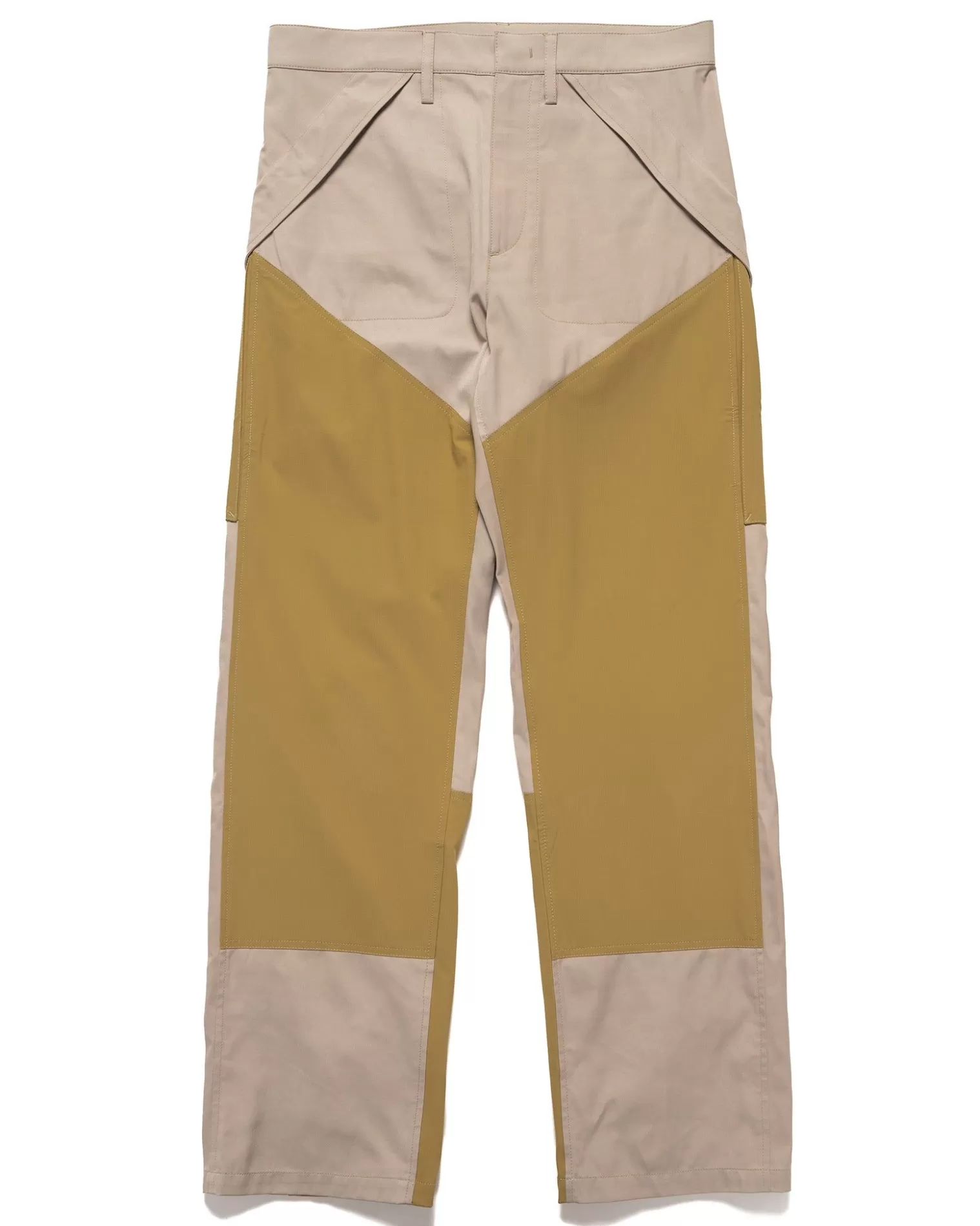 ROA Cargo Trousers Bog Antique Bronze Hot