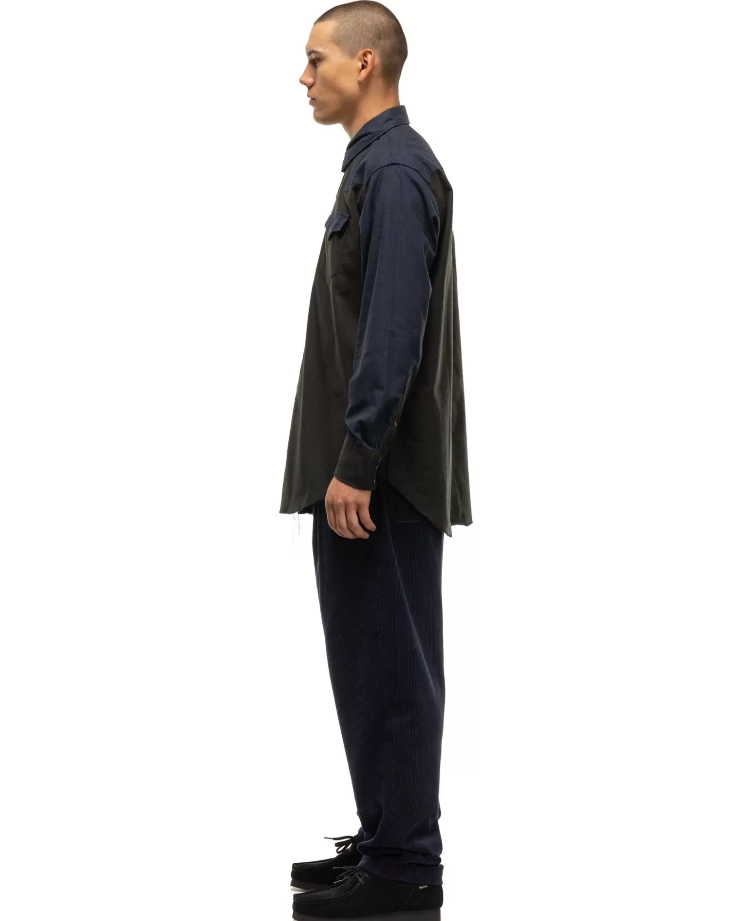 Engineered Garments Carlyle Pant 8W Corduroy Dk.Navy Online