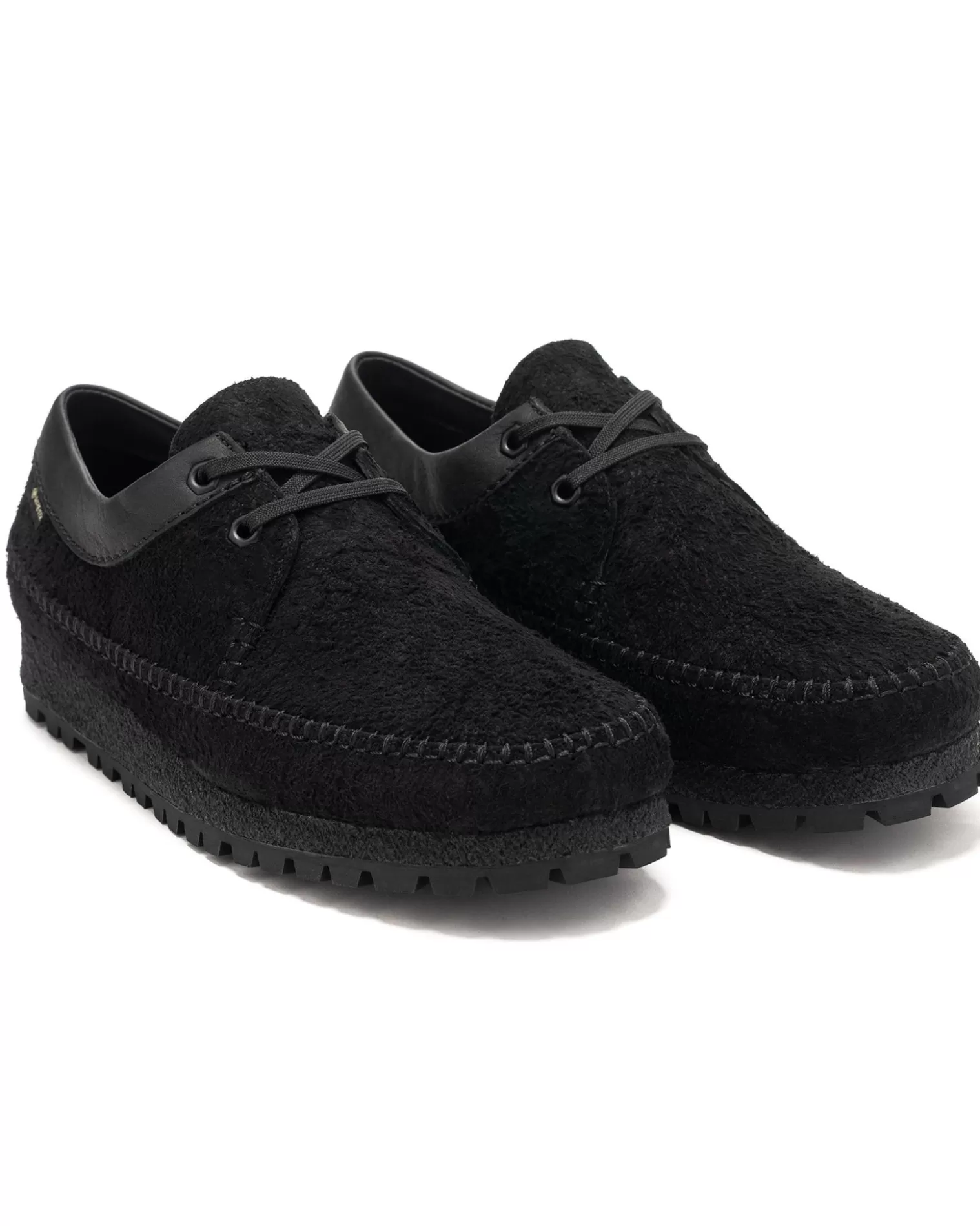 HAVEN Clarks® Originals Weaver Gore-Tex® Black Store