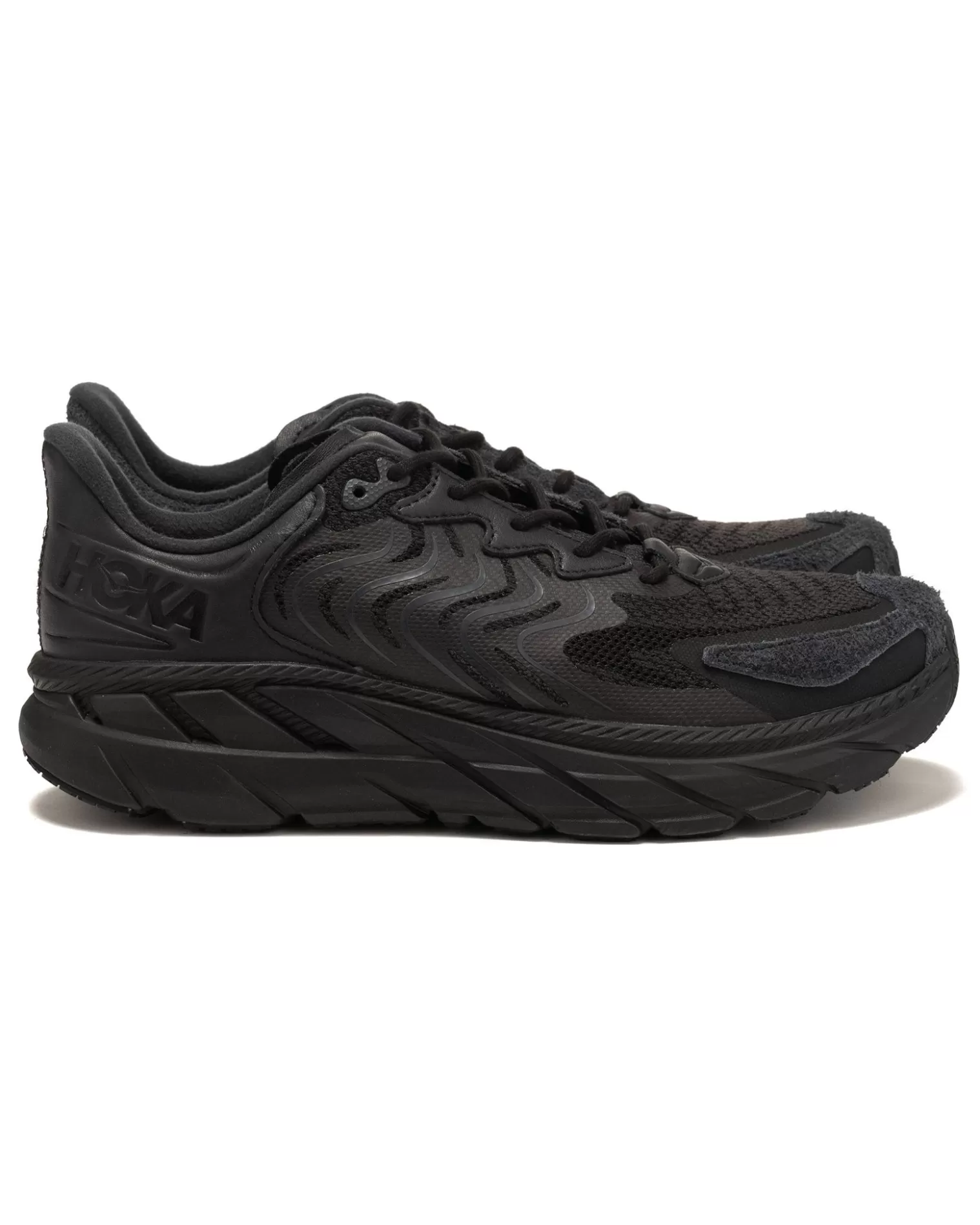 Hoka Clifton Ls Black/Asphalt New