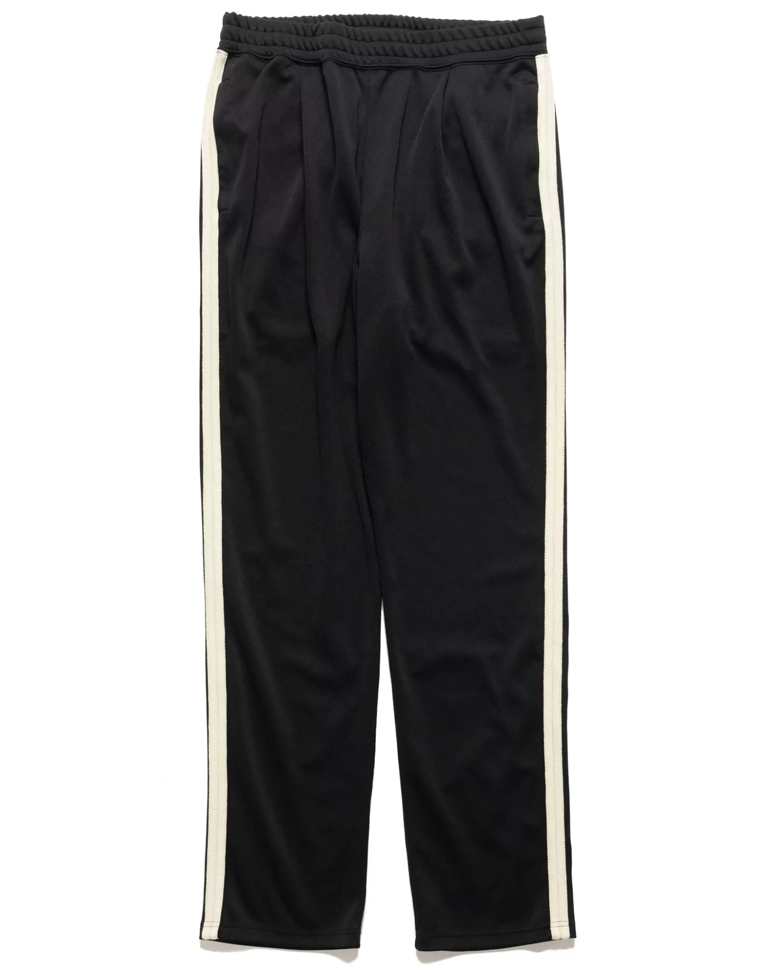 nonnative Coach Easy Pants Poly Jersey Black Fashion