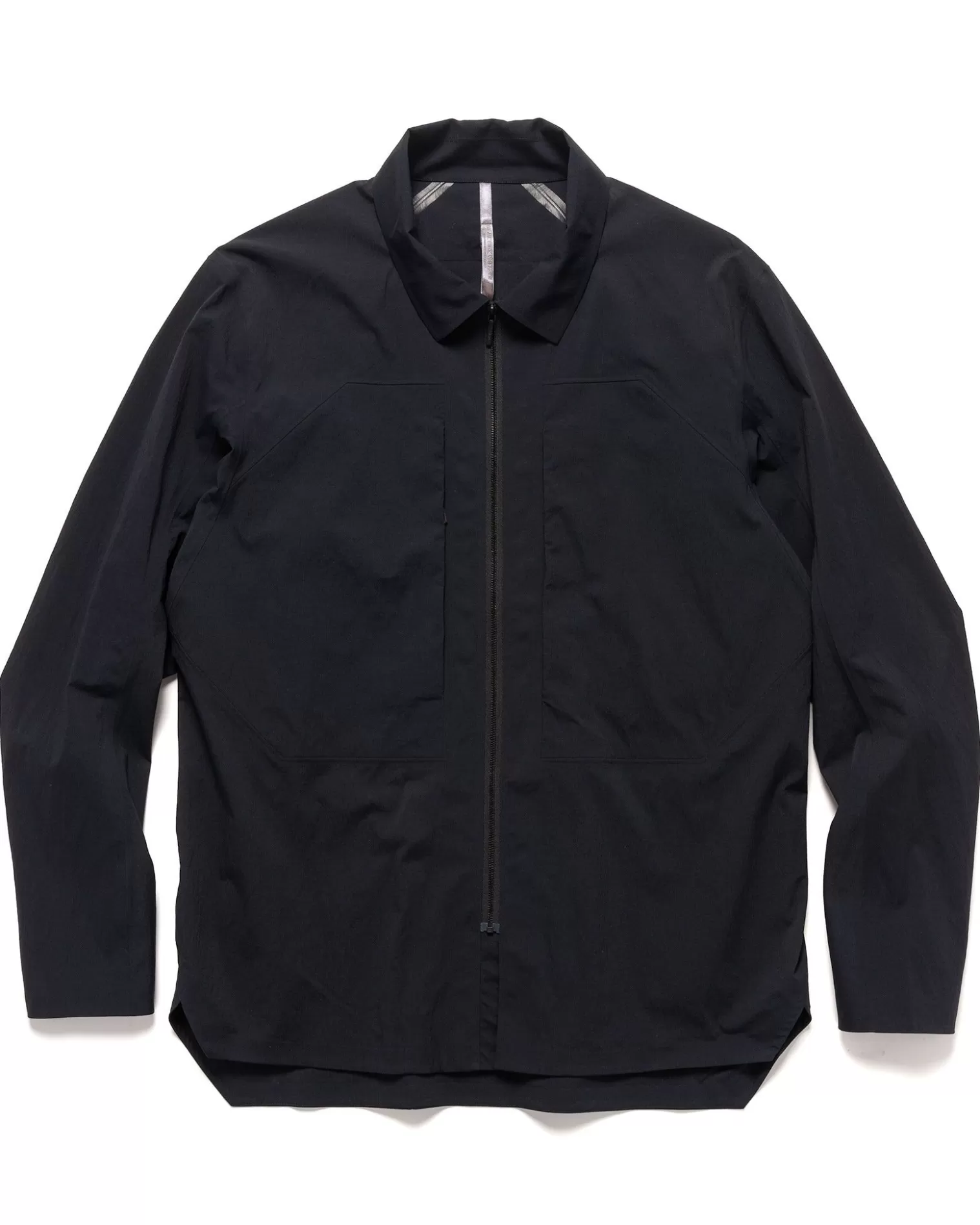 Veilance Component Lt Shirt Jacket Black Outlet