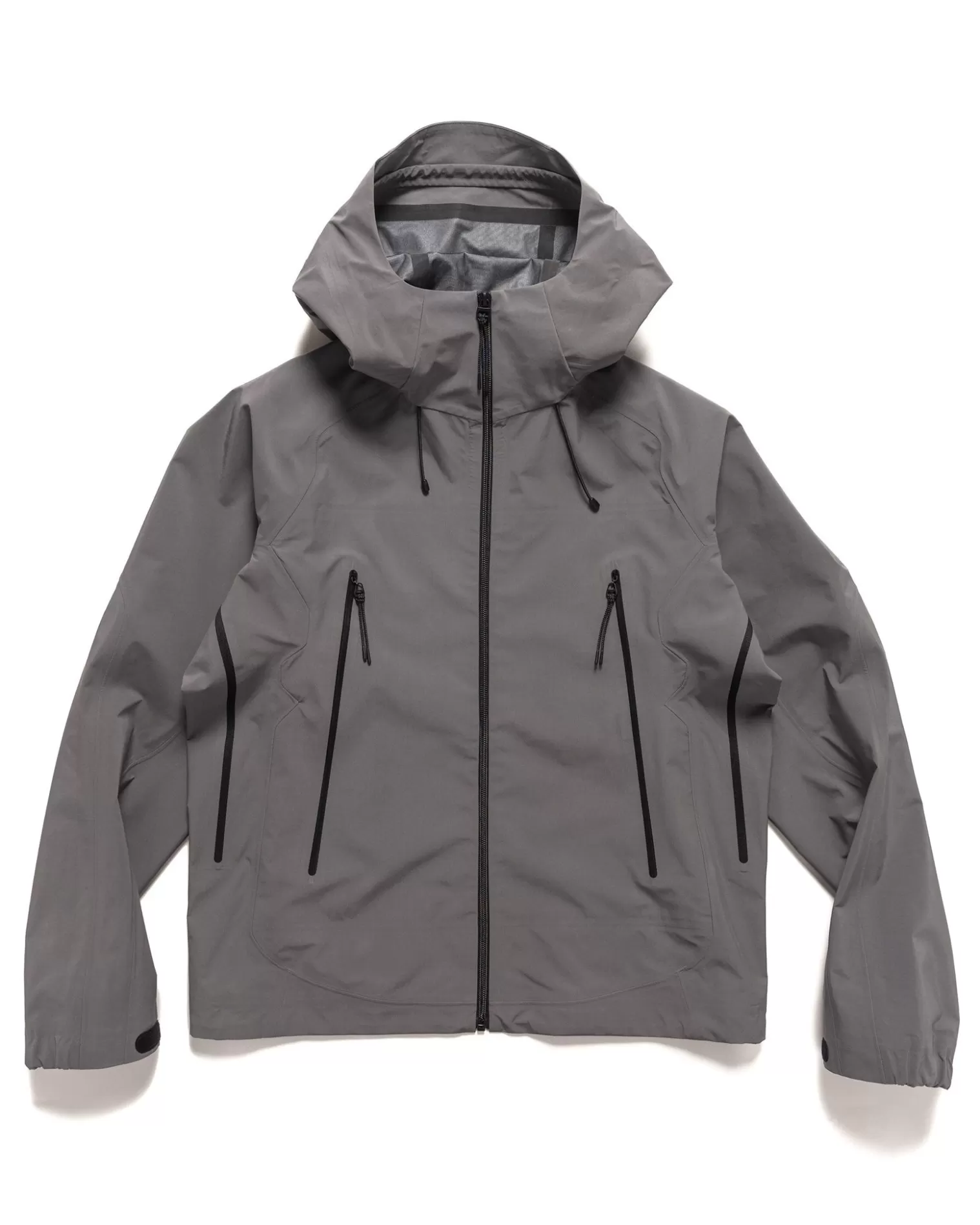 J.L-A.L Constructivism Jacket Grey Hot