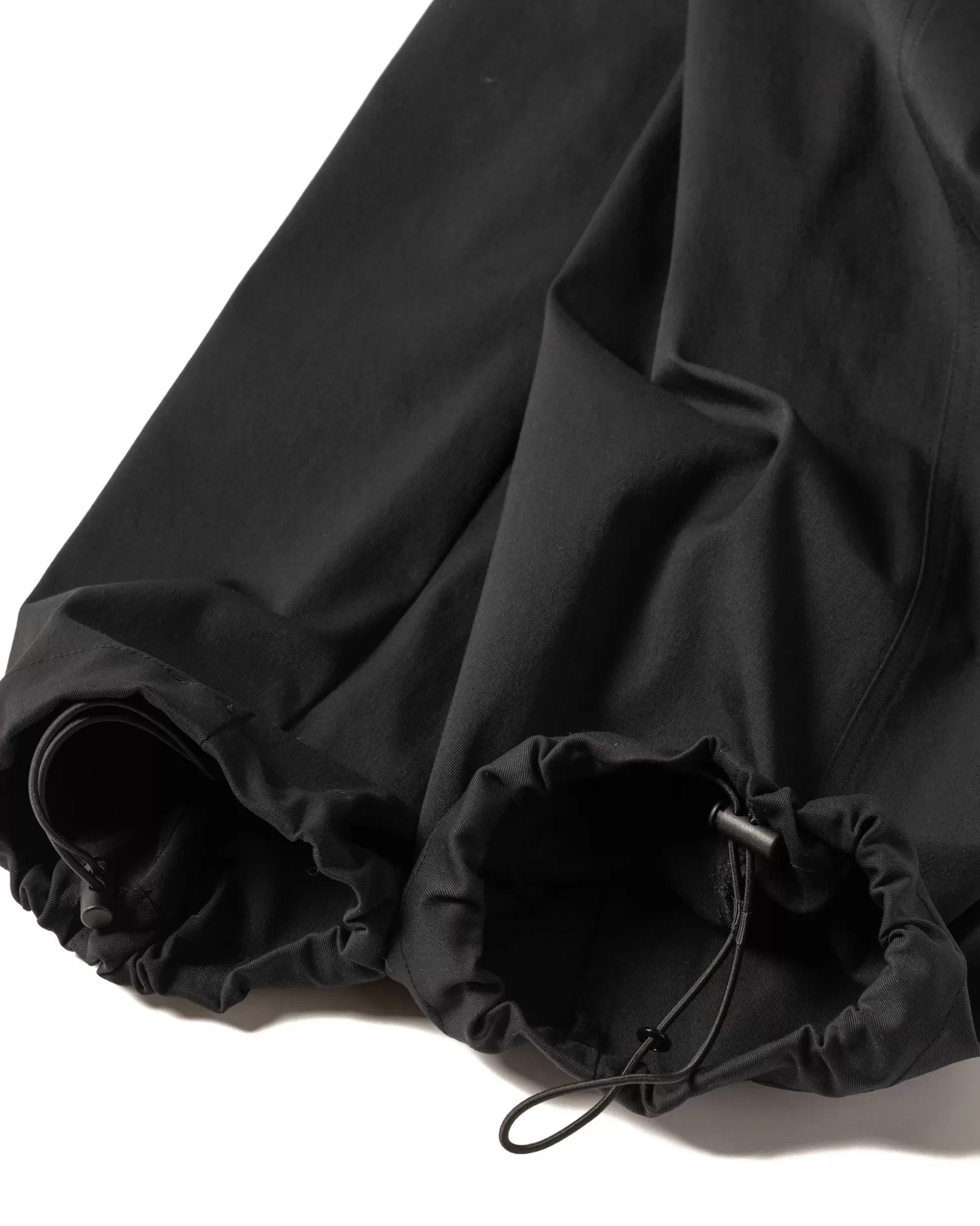 FreshService Cordura Twill Stretch Track Cargo Pants Black New