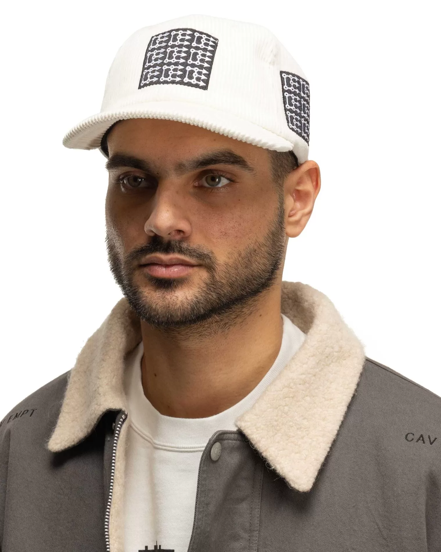 CAV EMPT Directing Ce Cap White Flash Sale