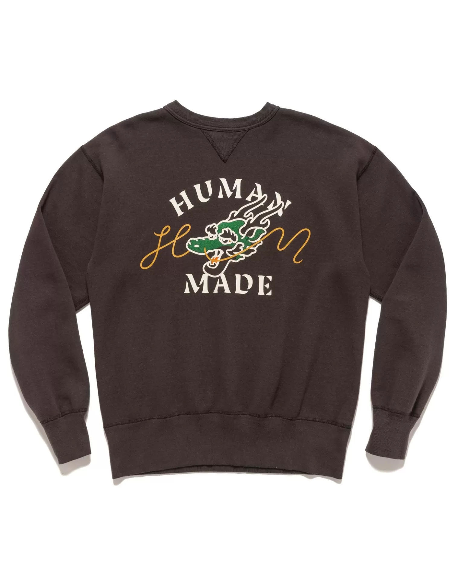 Human Made Dragon Sweatshirt #1 Black Online