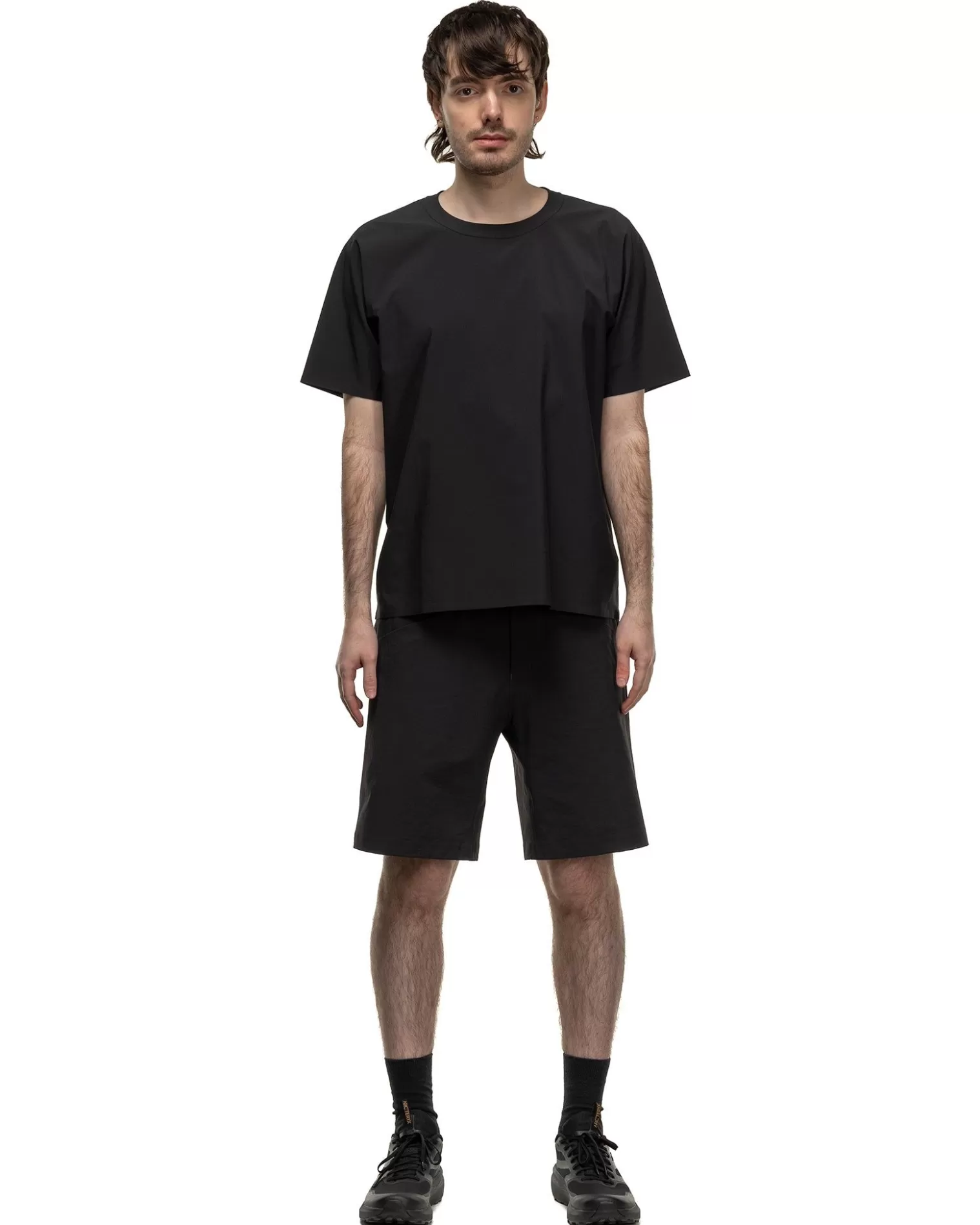 Veilance Dromos Tech Tee Black New