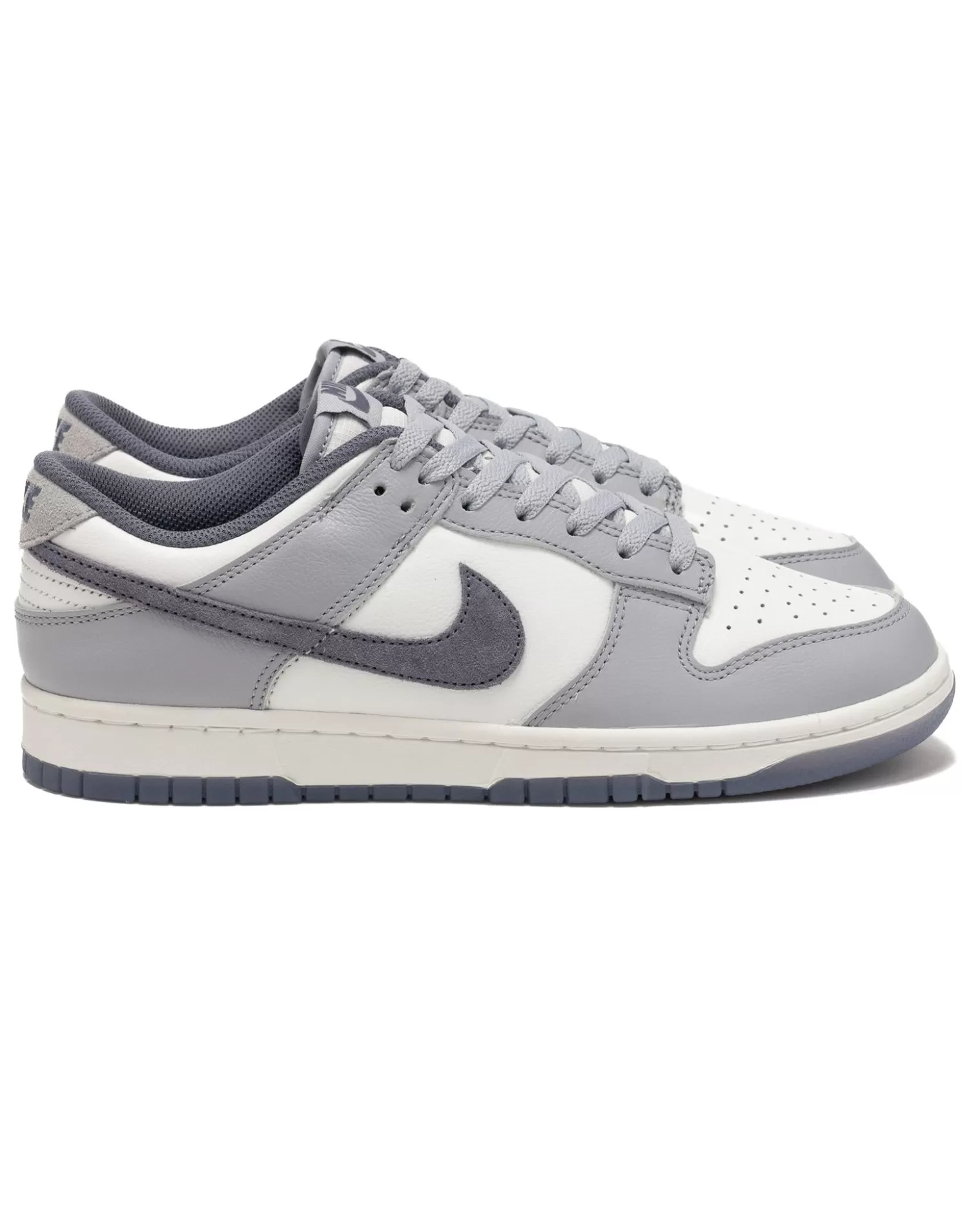 Nike Dunk Low Retro Premium White/Light Carbon Sale