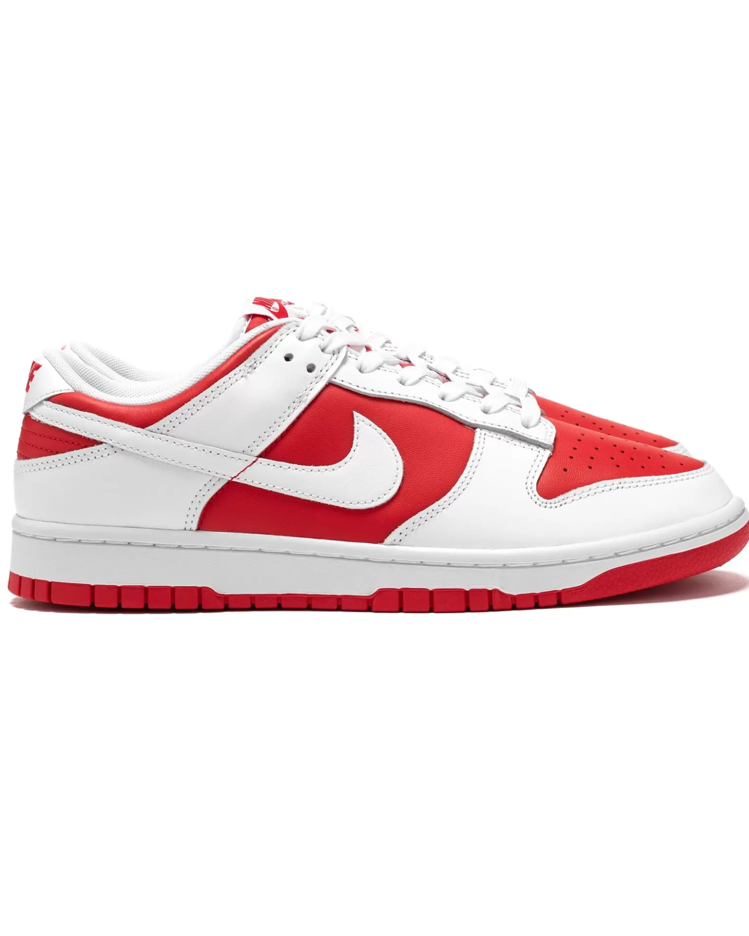 Nike Dunk Low Retro Racer University Red/White Best Sale