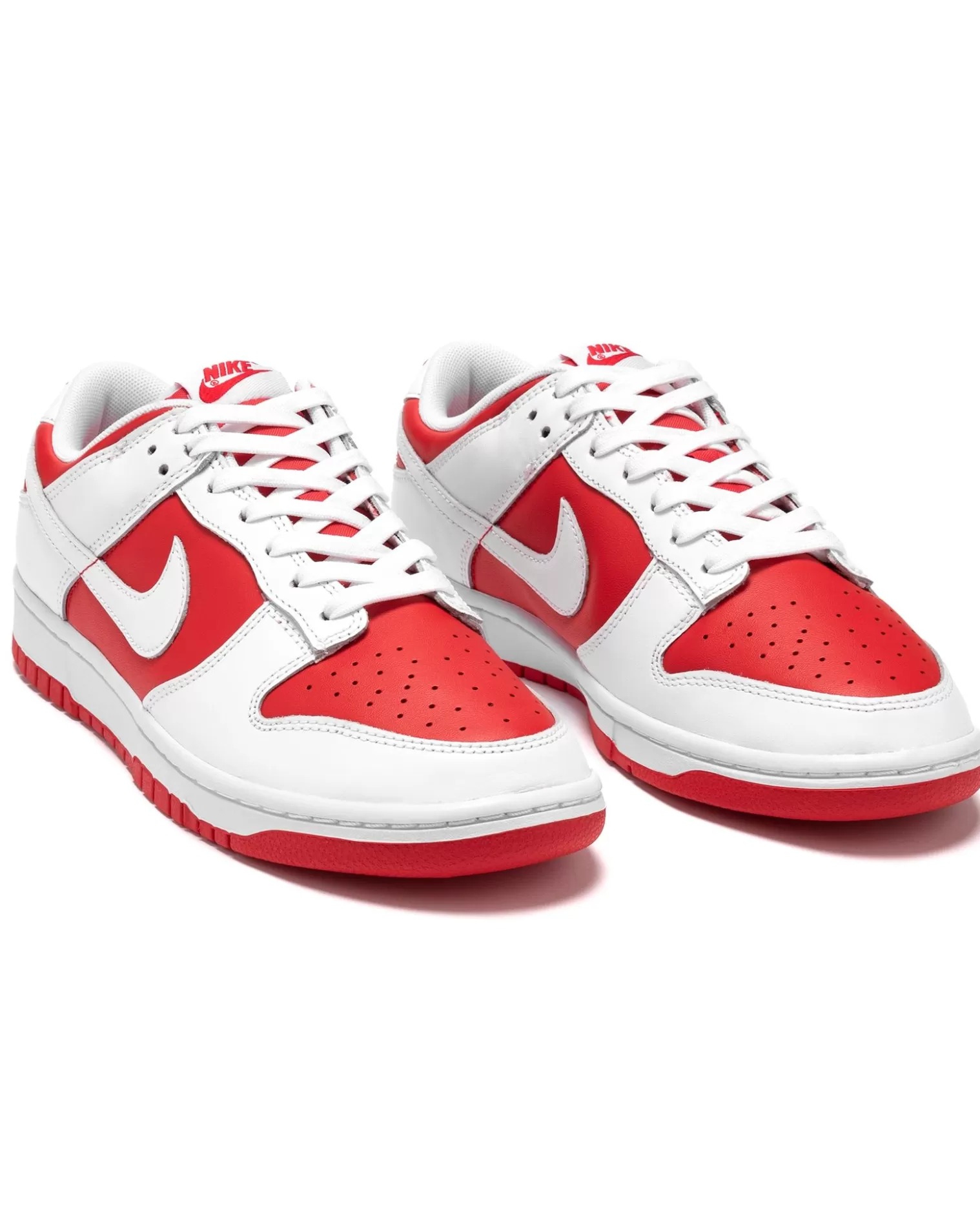 Nike Dunk Low Retro Racer University Red/White Best Sale