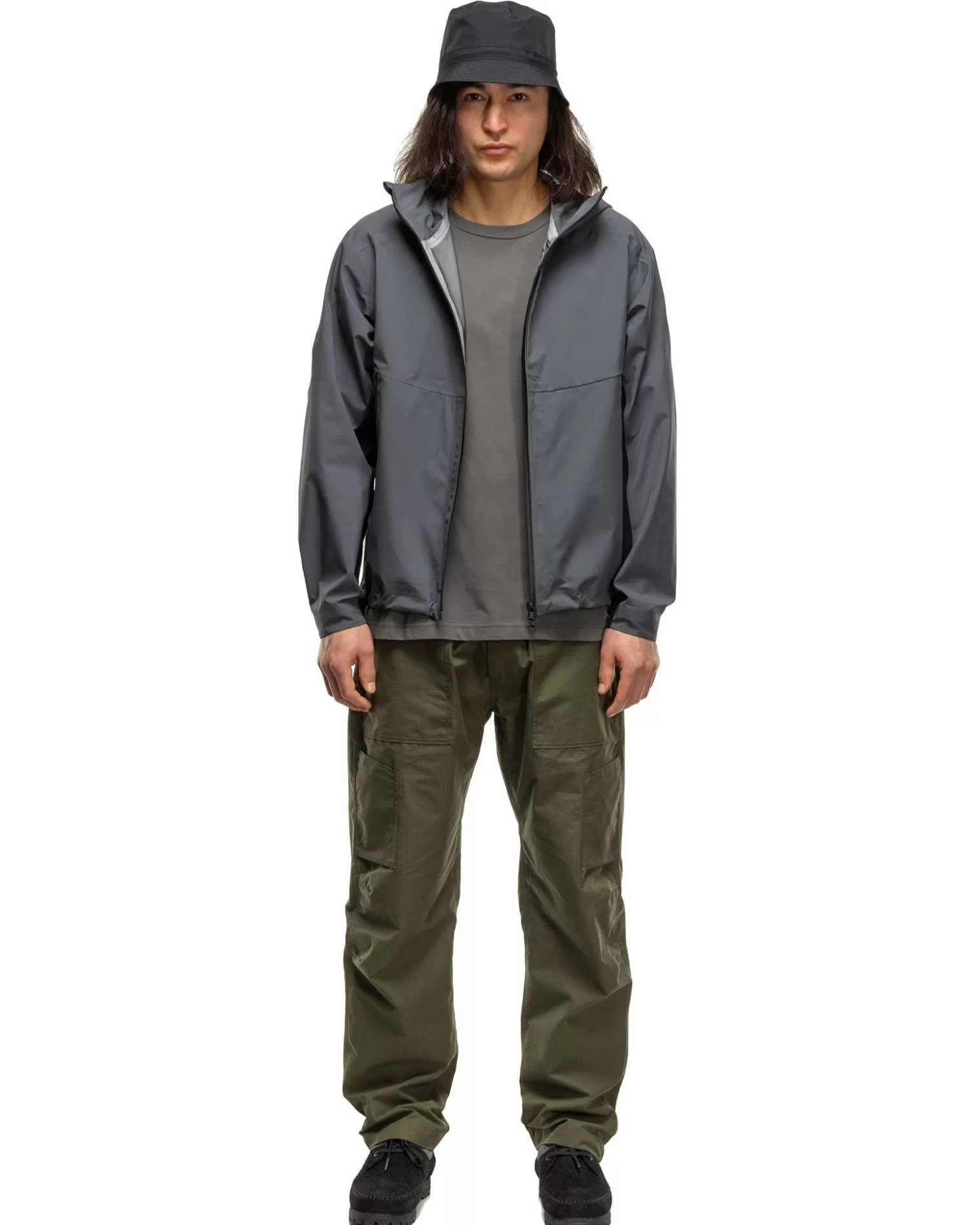 HAVEN Equip Pants-Stotz® Etaproof Cotton Ripstop Olive Sale