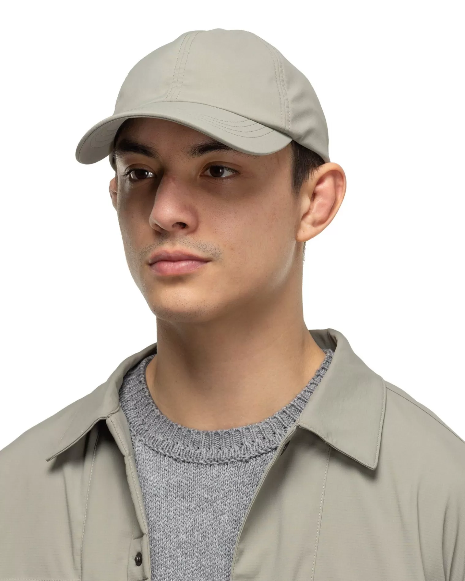 HAVEN Field Cap-Gore-Tex Windstopper® 3L Nylon Ripstop Laurel Hot