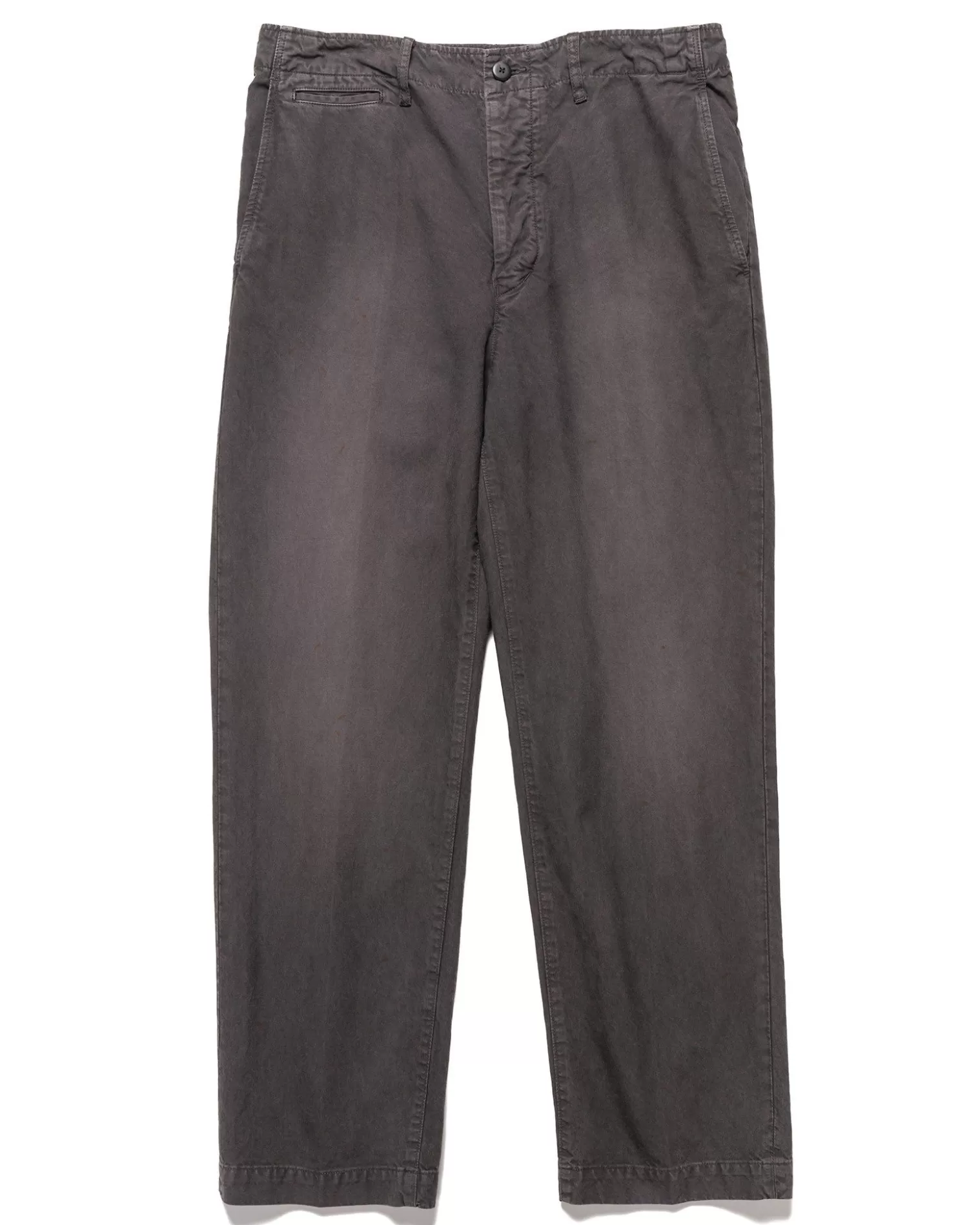 visvim Field Chino Pants Dmgd Black Cheap