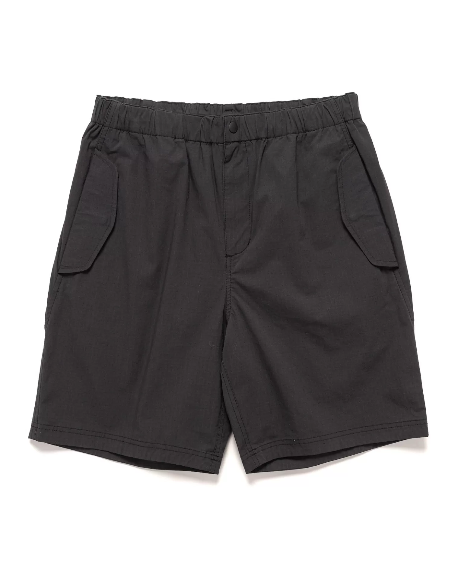 Goldwin Field Mil Shorts Dark Charcoal New