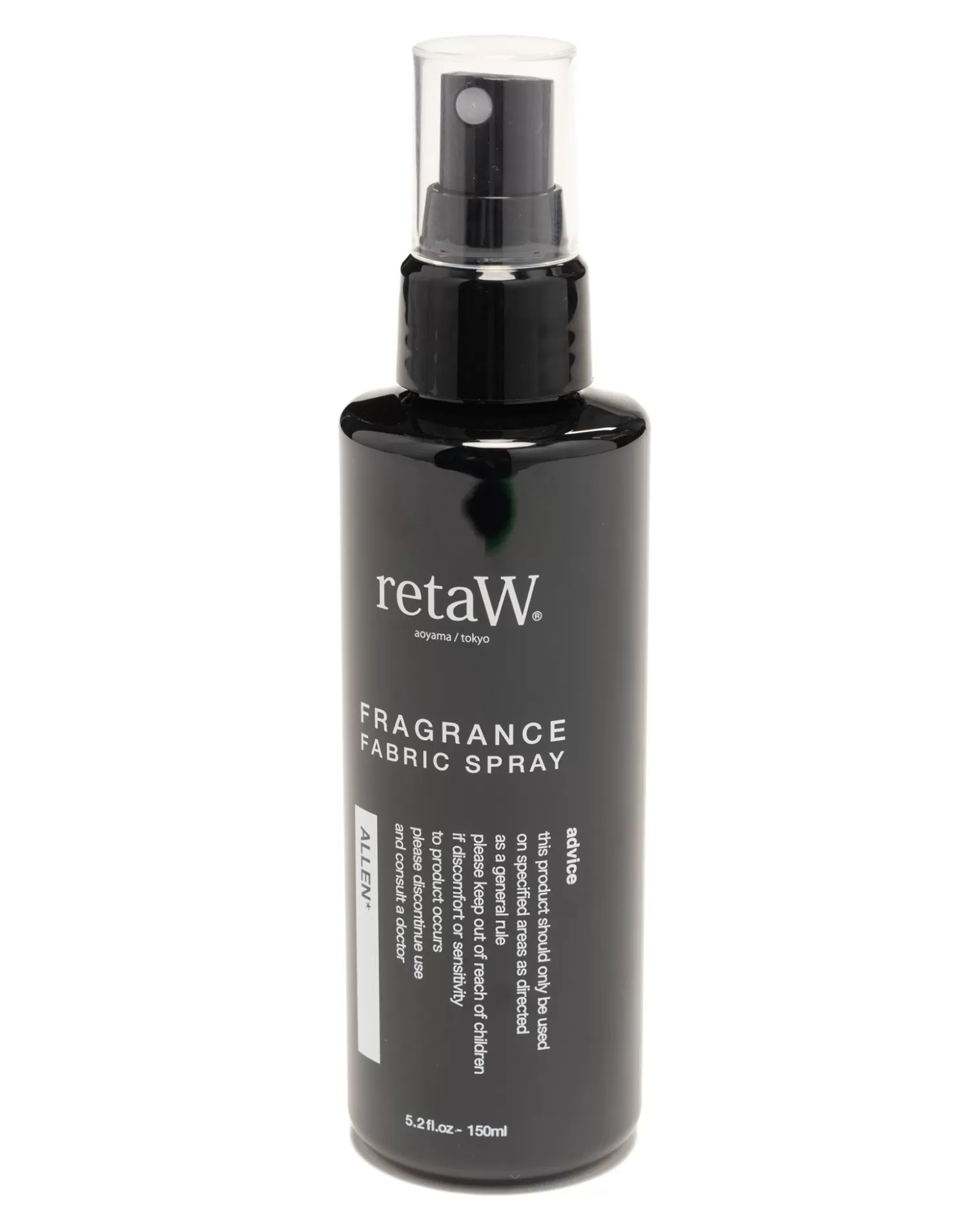 retaW Fragrance Fabric Spray Allen Best Sale