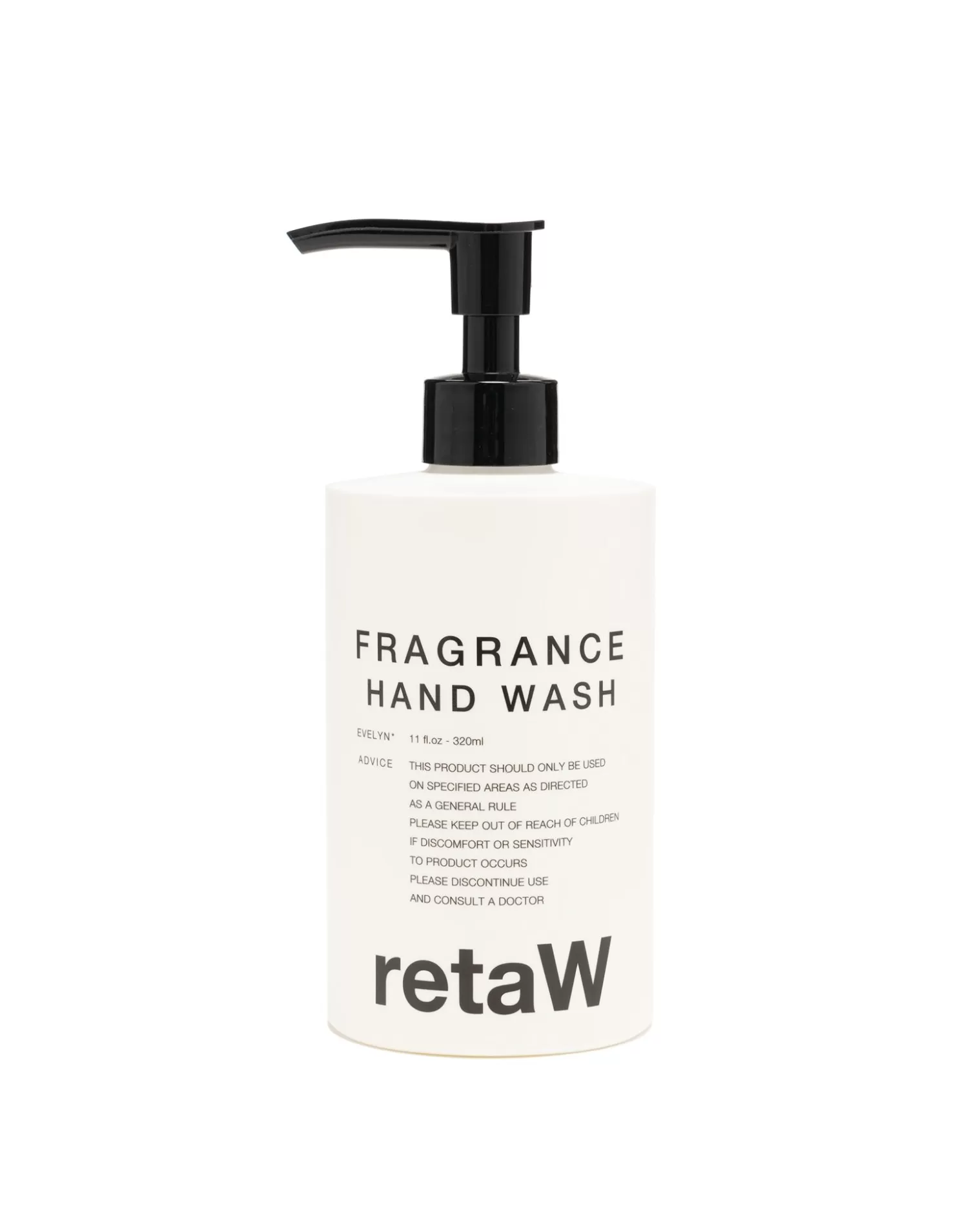 retaW Fragrance Hand Wash Evelyn Clearance