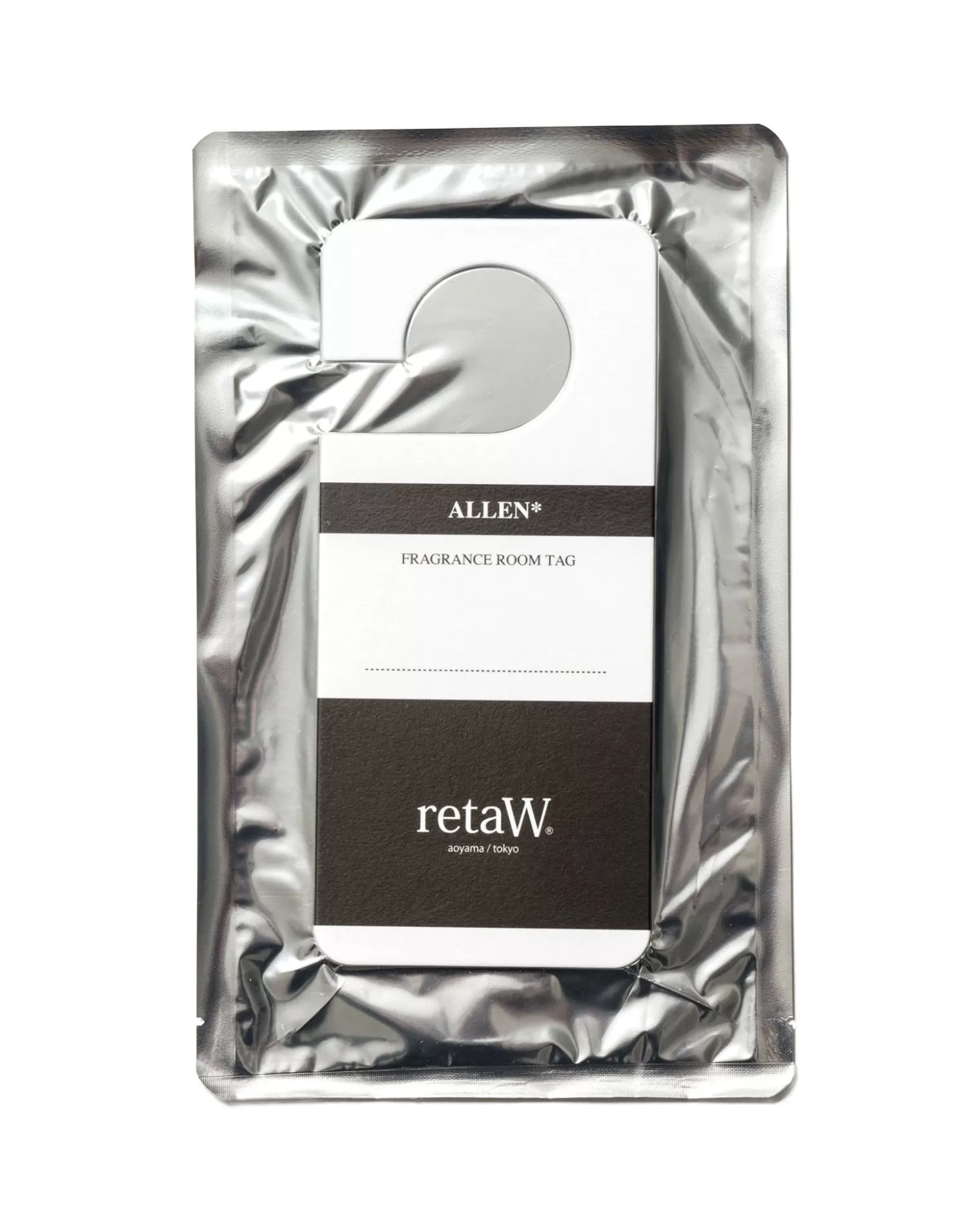 retaW Fragrance Room Tag Allen Best Sale