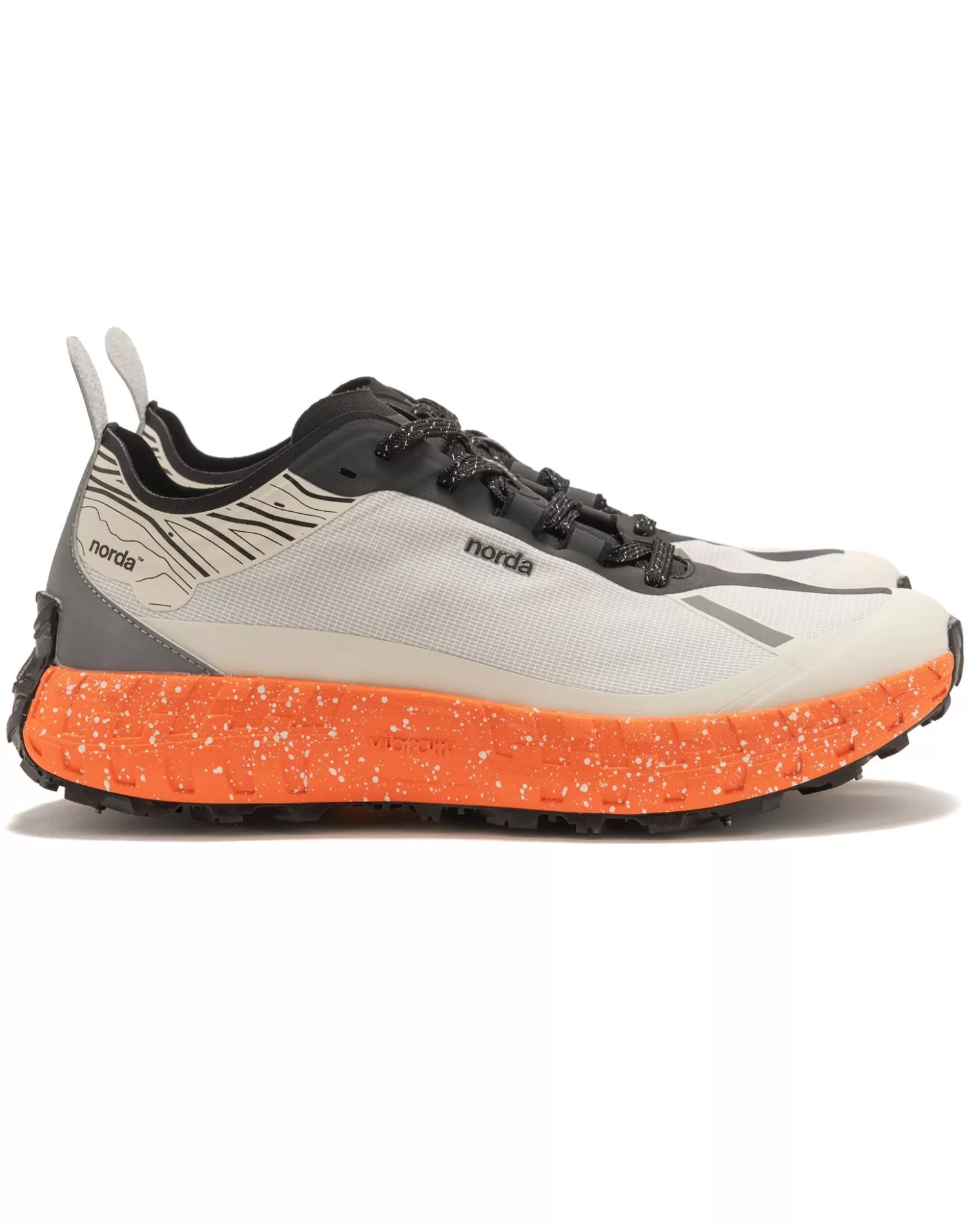 norda 001 G+® Spike Grey/Orange Discount