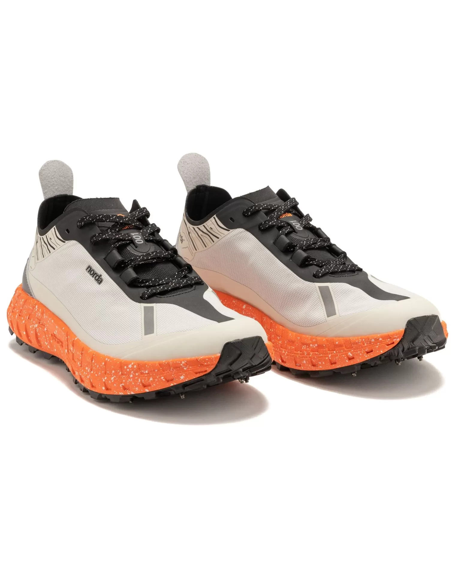 norda 001 G+® Spike Grey/Orange Discount