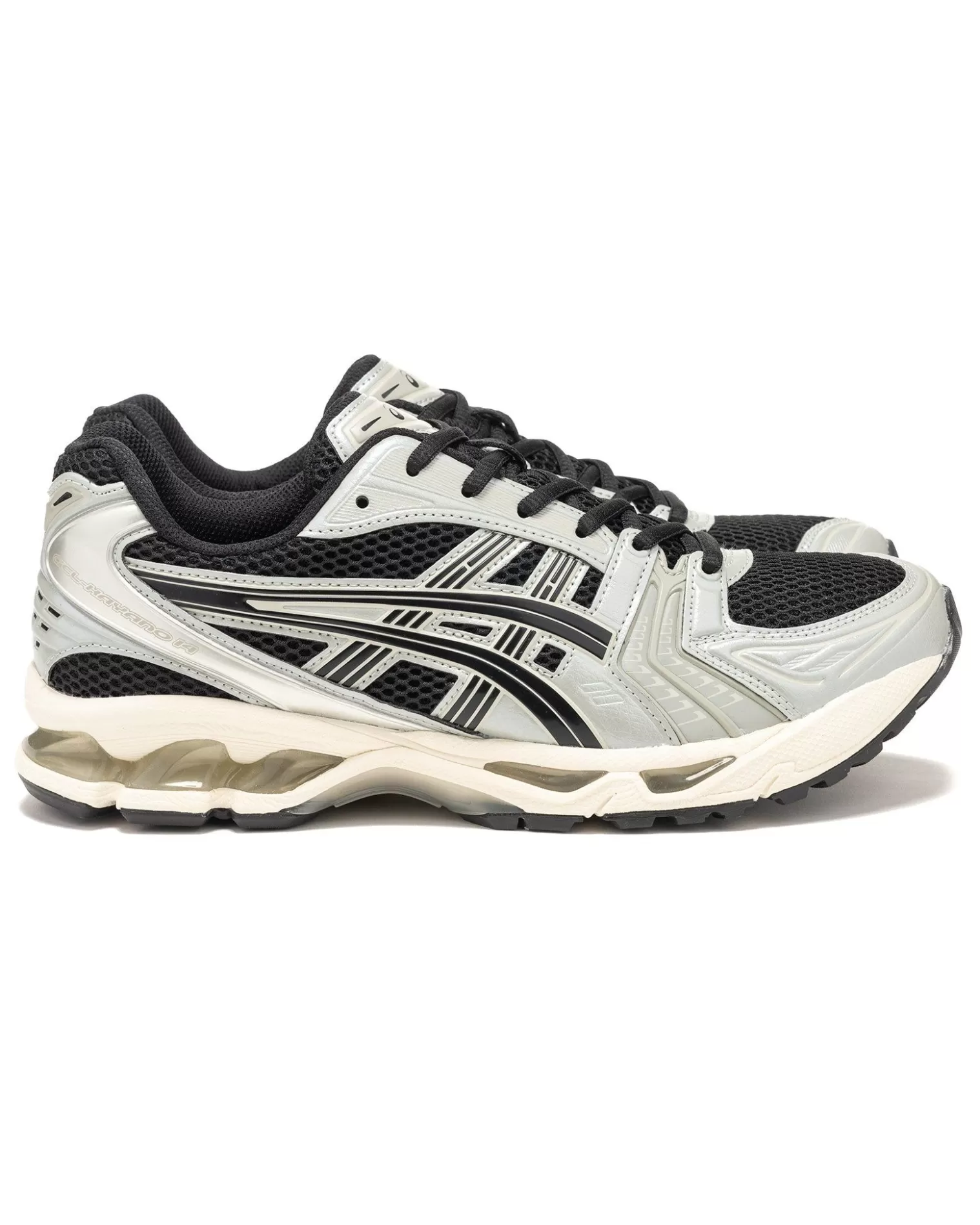 ASICS Gel-Kayano 14 Black/Seal Grey Online