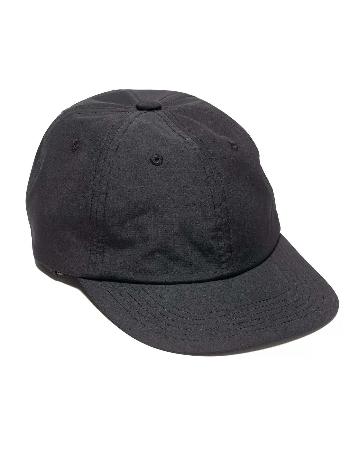 DAIWA Gore-Tex Windstopper® Tech 6Panel Cap Black Best Sale