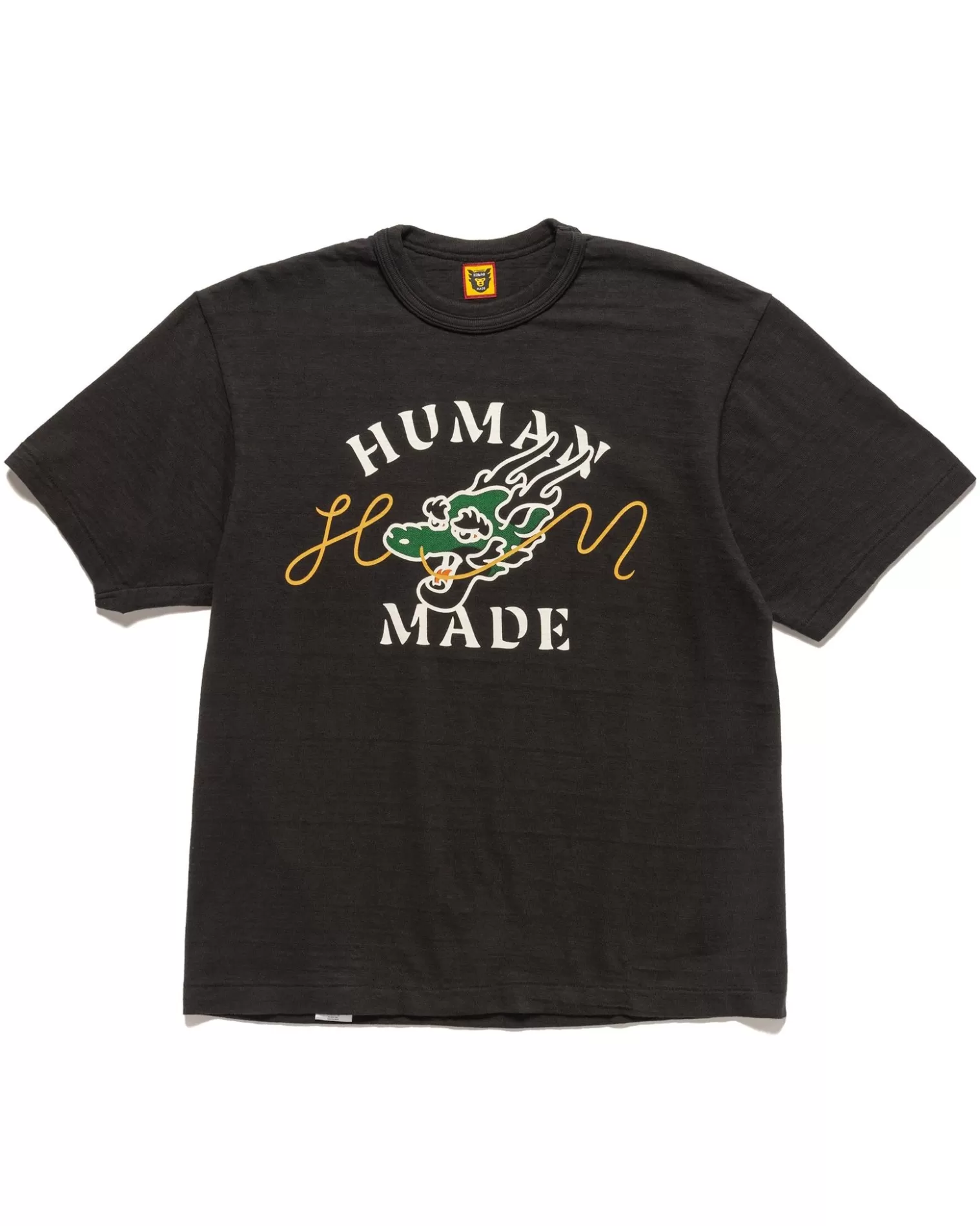 Human Made Graphic T-Shirt #01 Black Best