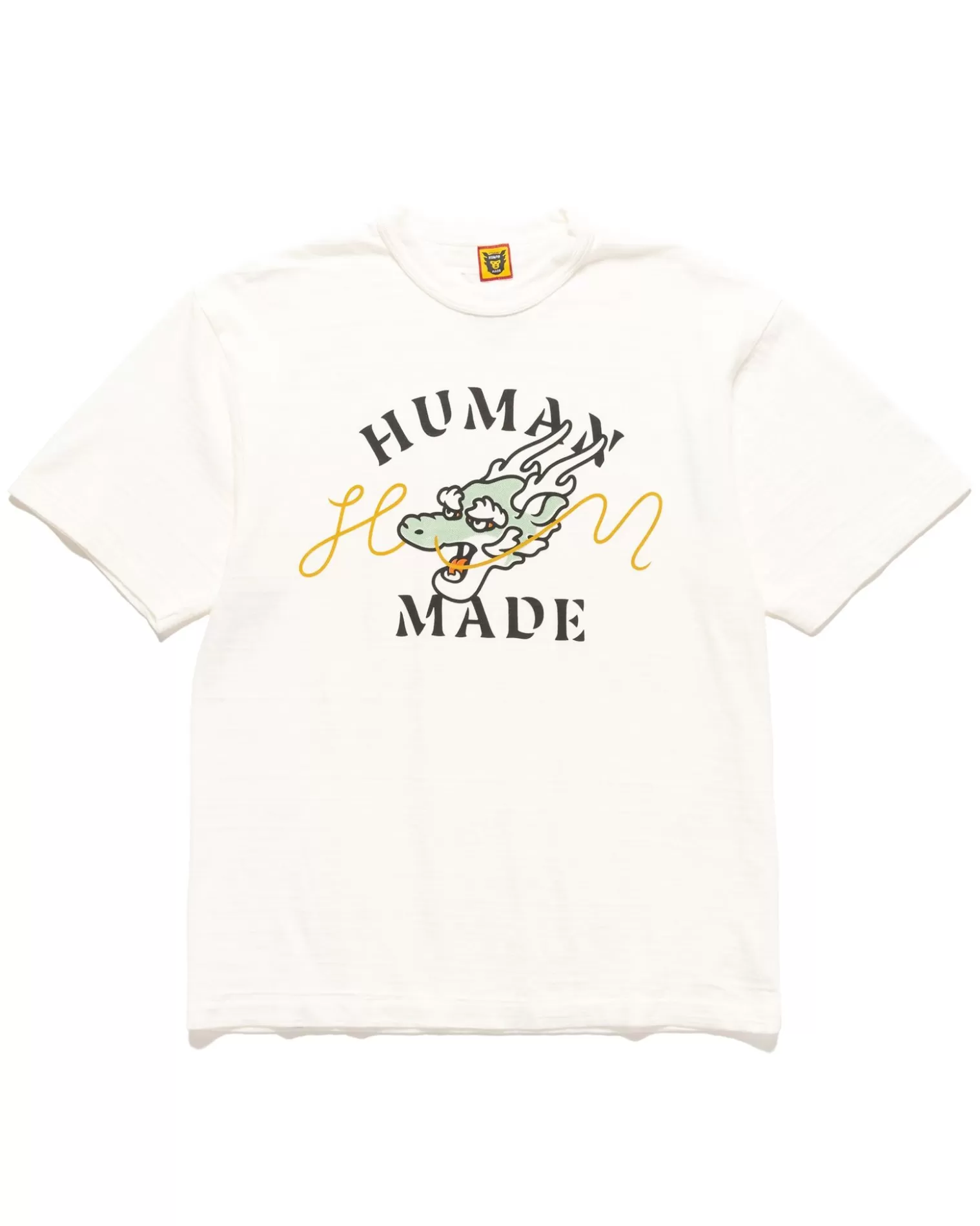 Human Made Graphic T-Shirt #01 White Cheap