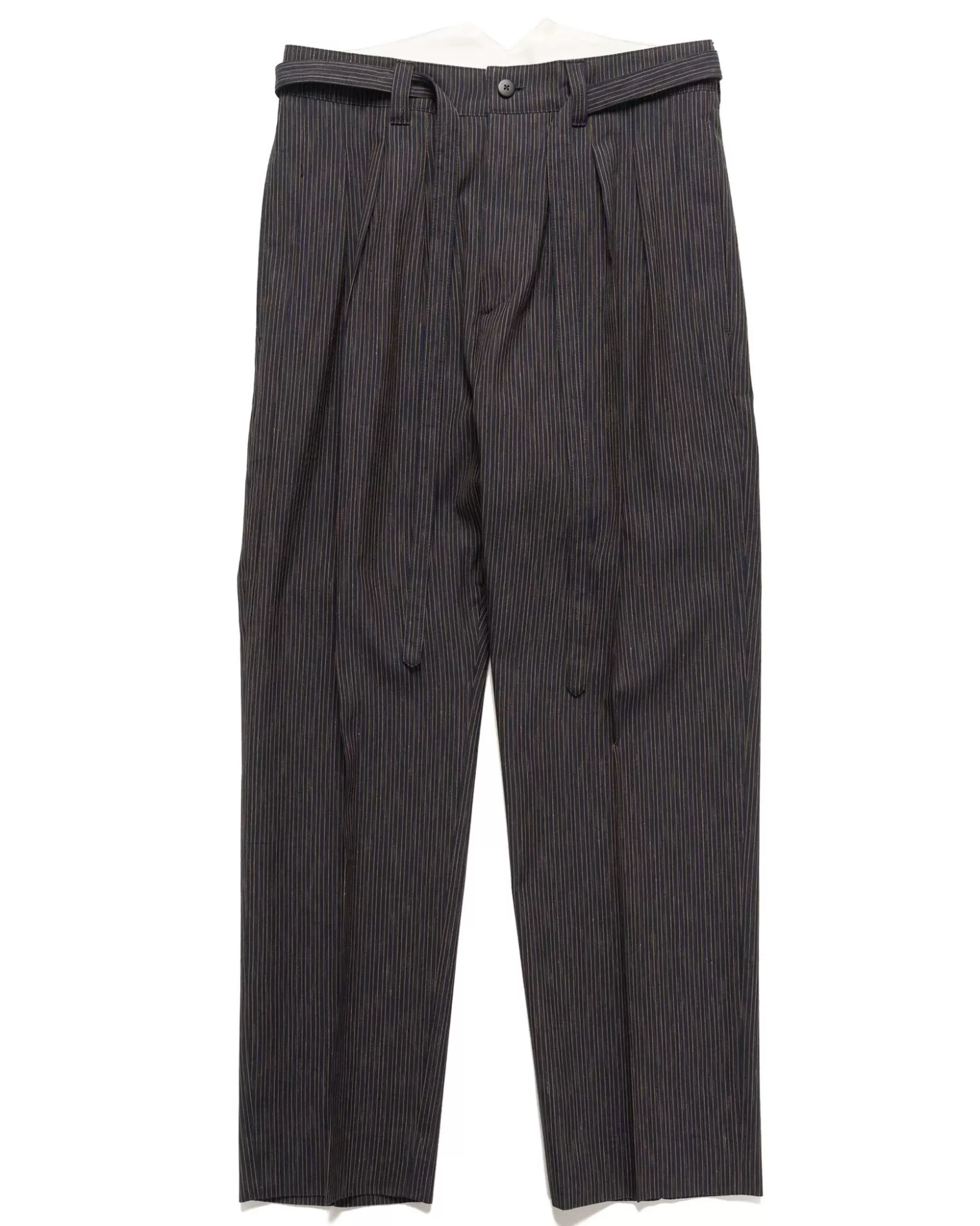 visvim Hakama Pants Santome Navy Clearance