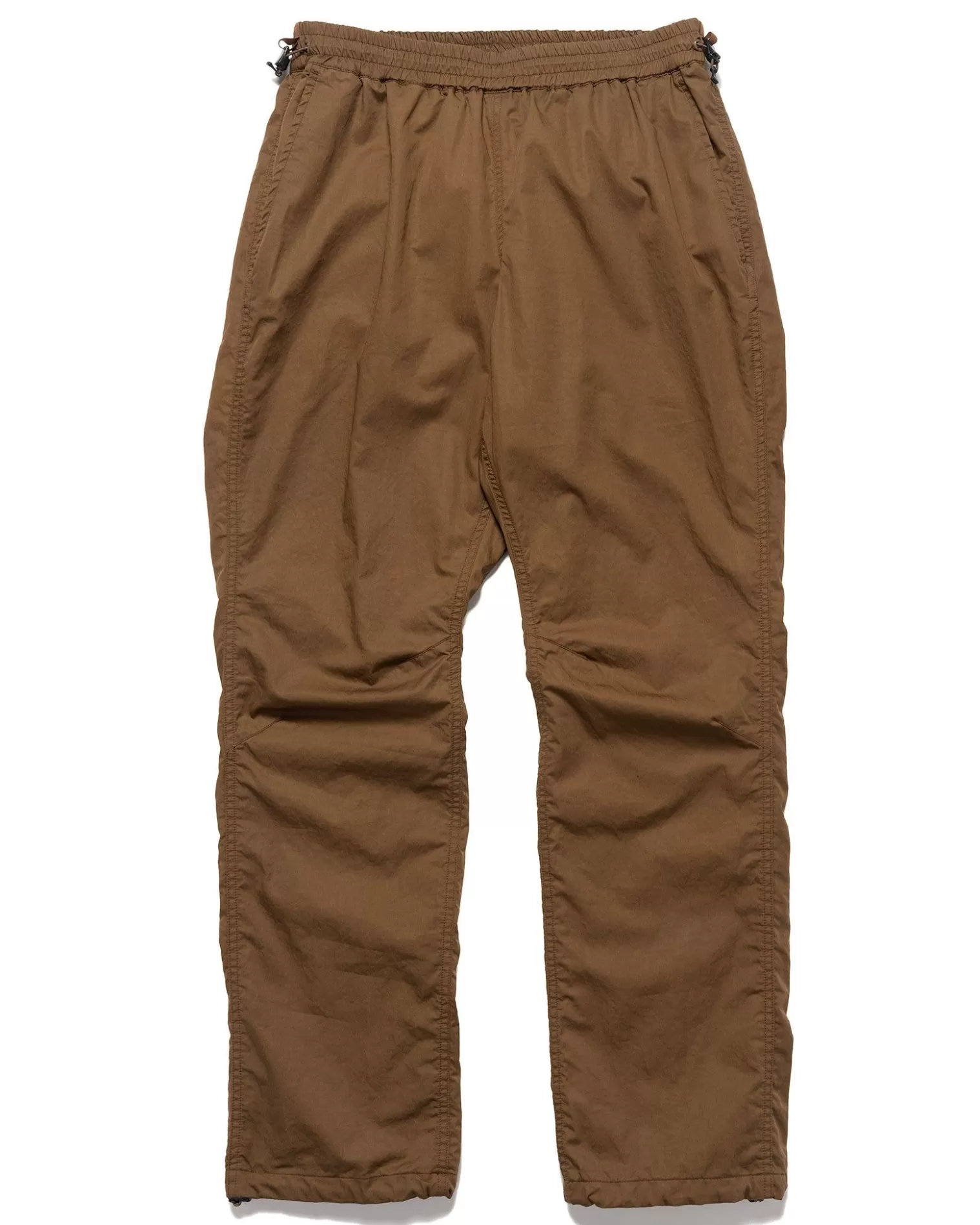 nonnative Hiker Easy Pants Cotton Satin Lt.Brown Shop